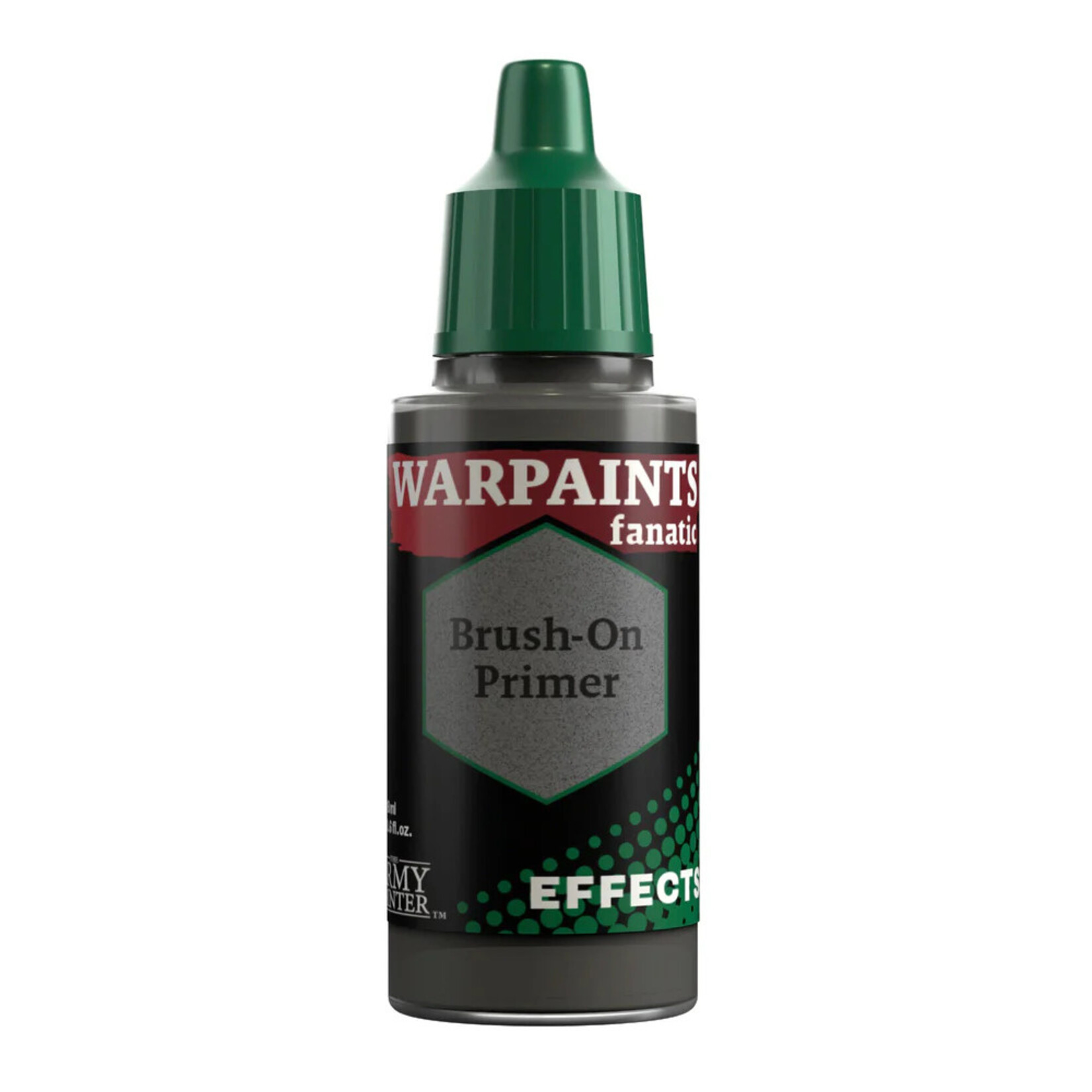The Army Painter Warpaints Fanatic Effects: Brush On Primer 18ml