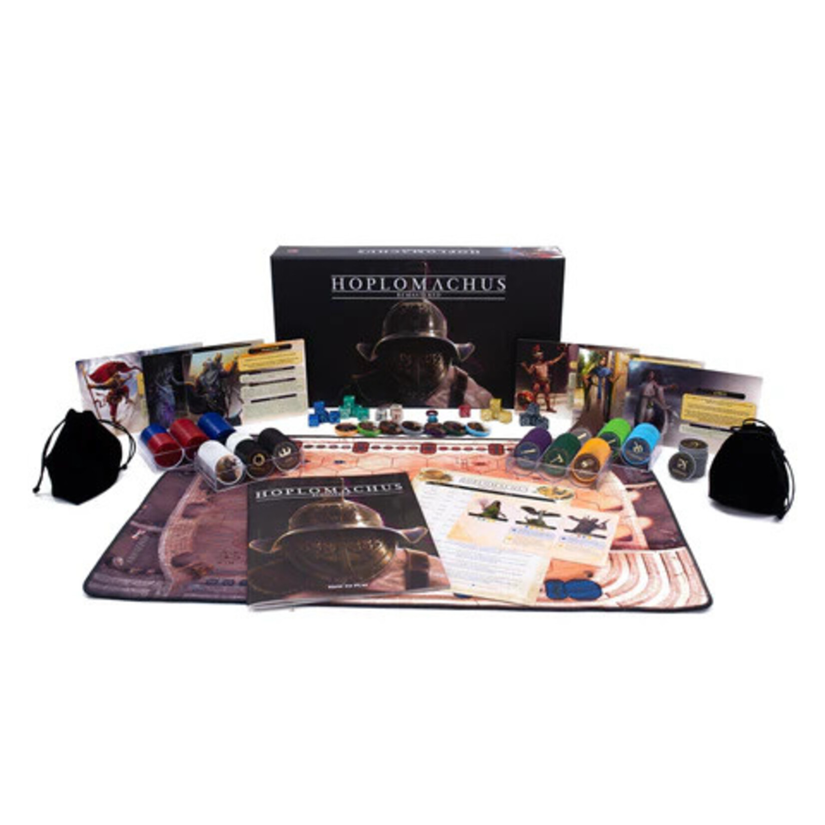 Chip Theory Games Hoplomachus: Remastered