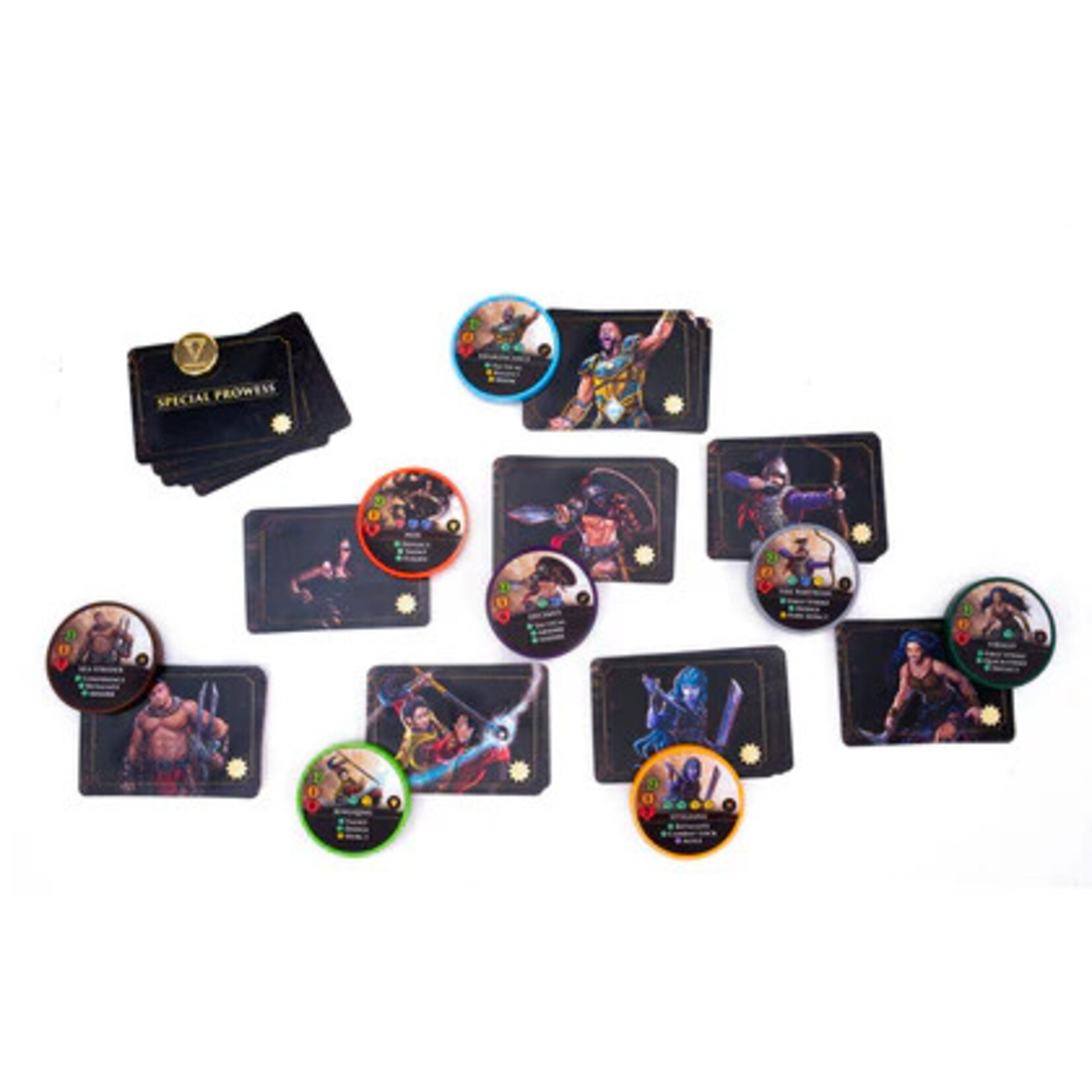 Chip Theory Games Hoplomachus: Victorum