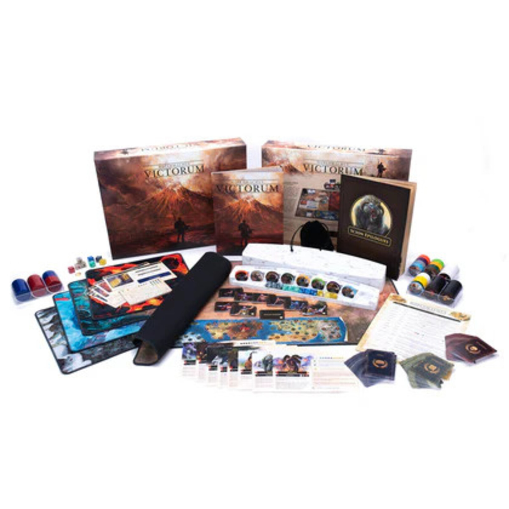 Chip Theory Games Hoplomachus: Victorum