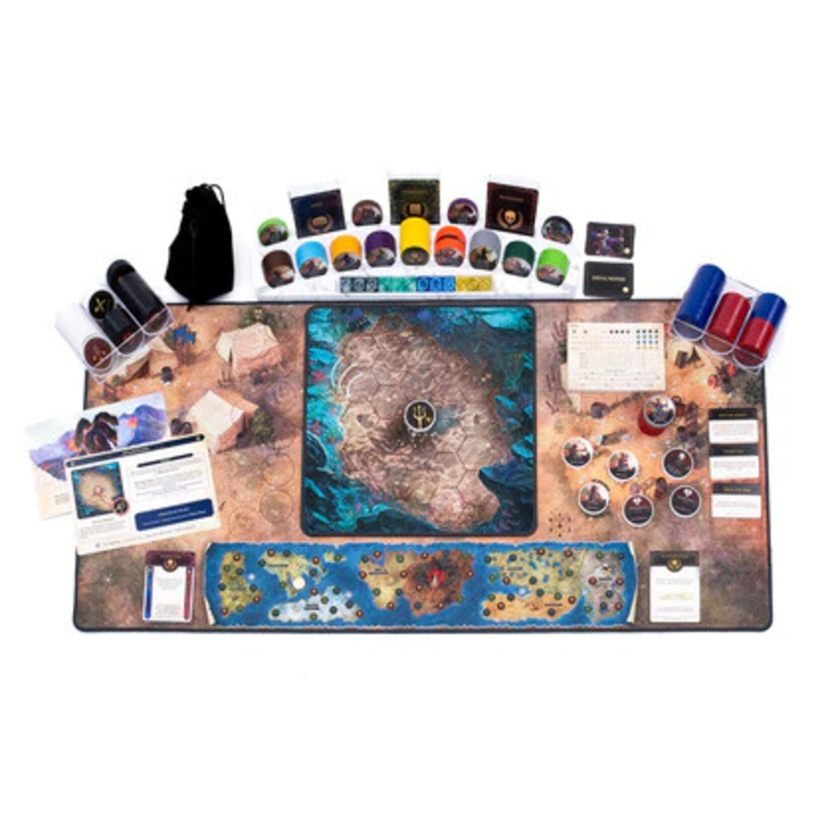 Chip Theory Games Hoplomachus: Victorum