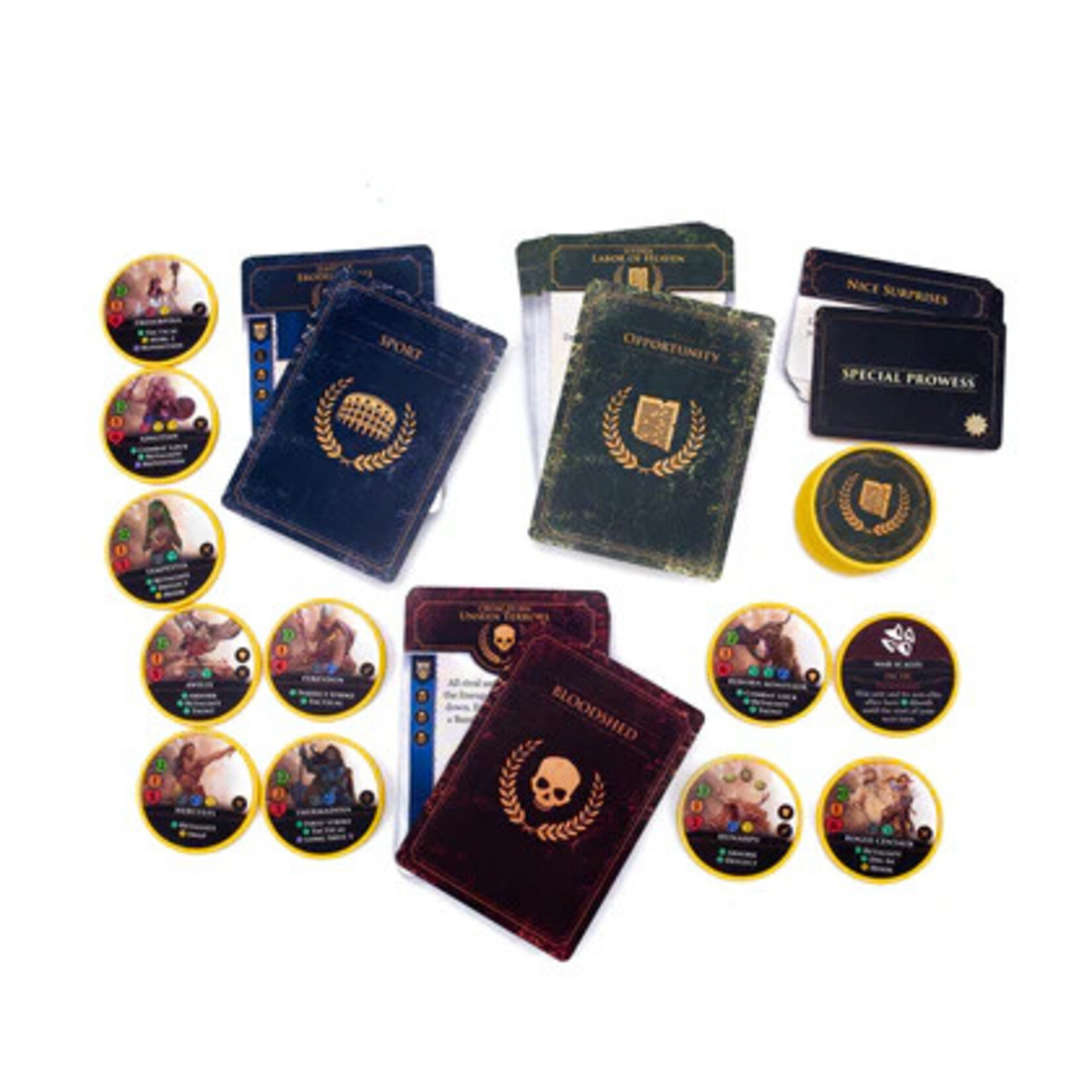 Chip Theory Games Hoplomachus: Victorum: Pandora's Ruin