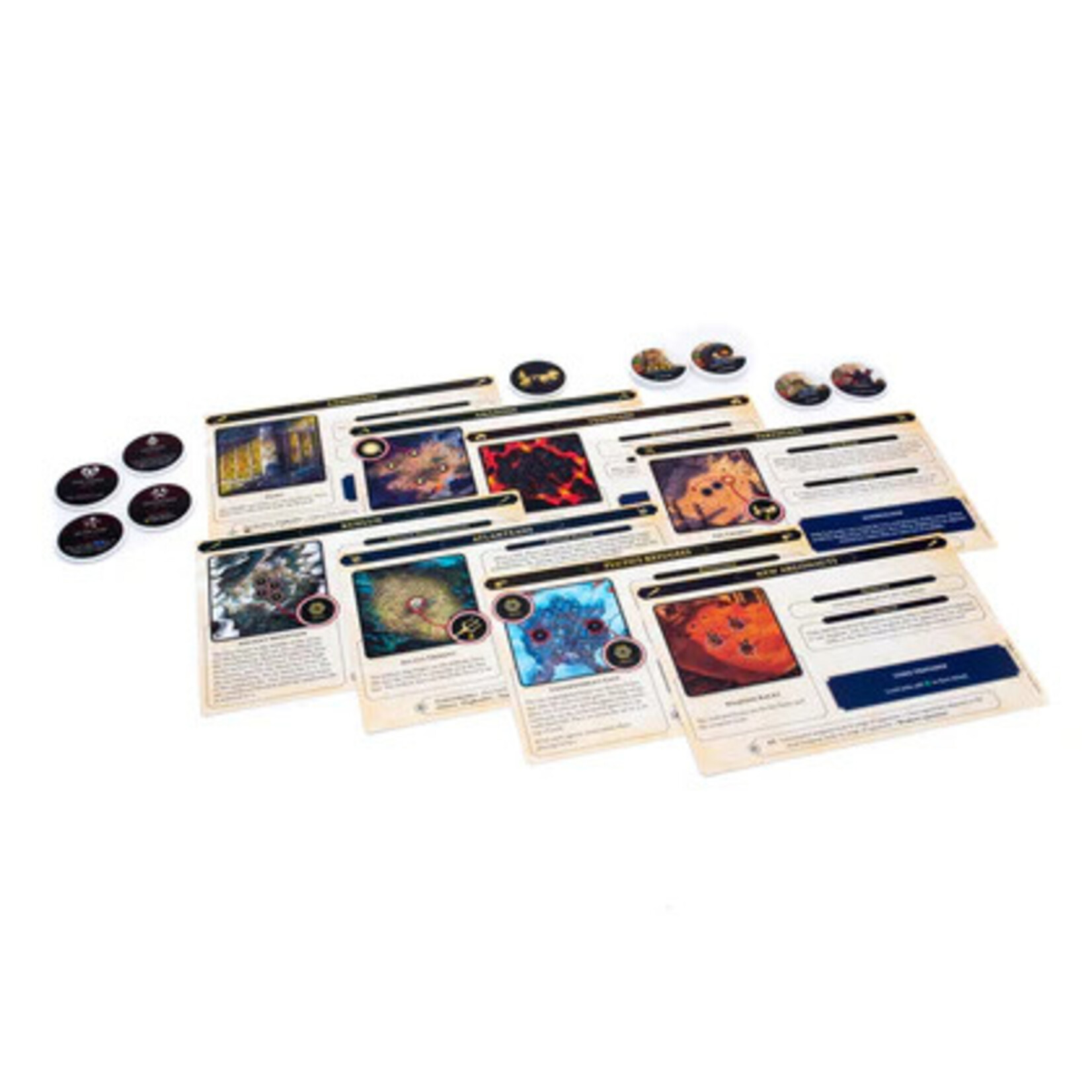 Chip Theory Games Hoplomachus: Victorum: Pandora's Ruin