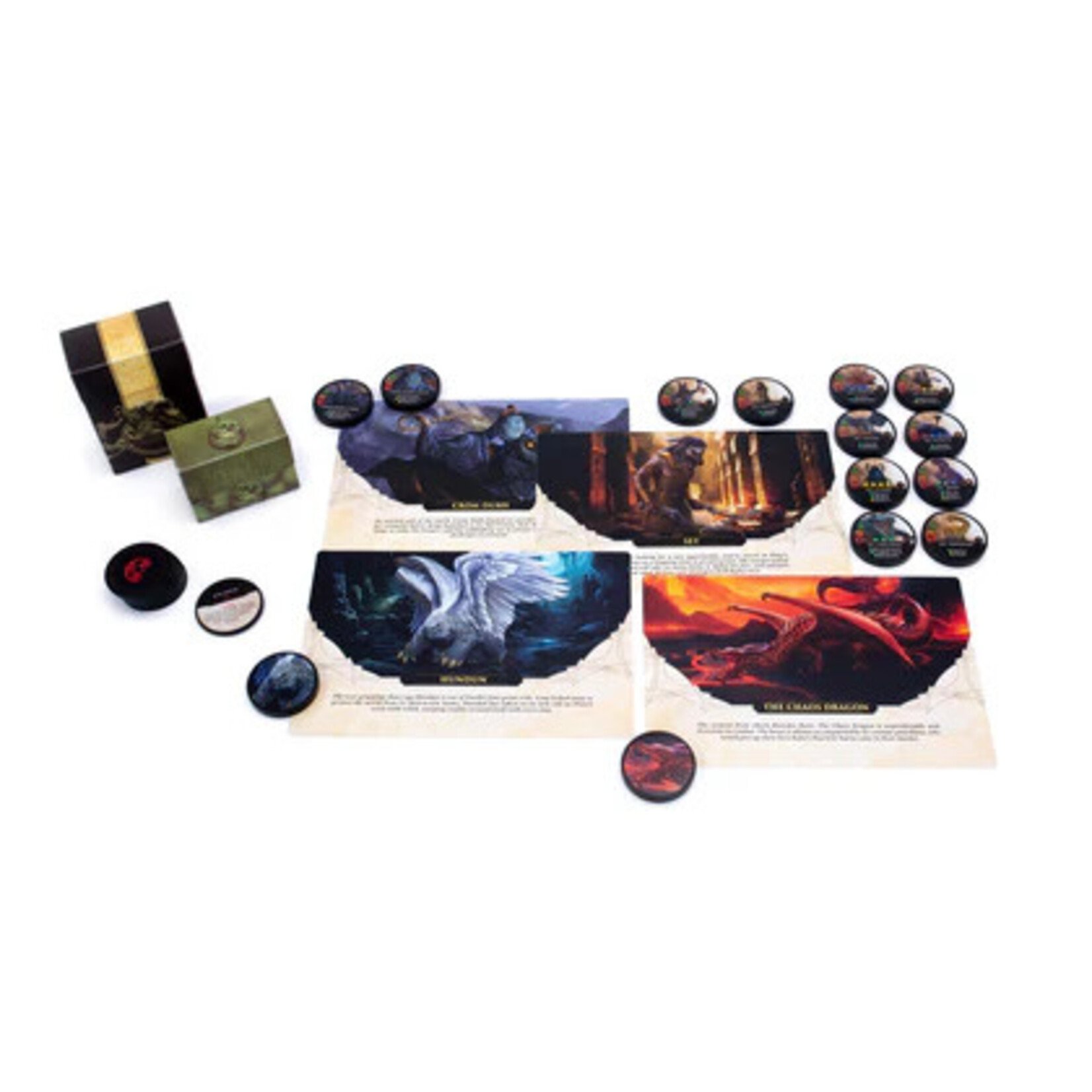 Chip Theory Games Hoplomachus: Victorum: Pandora's Ruin