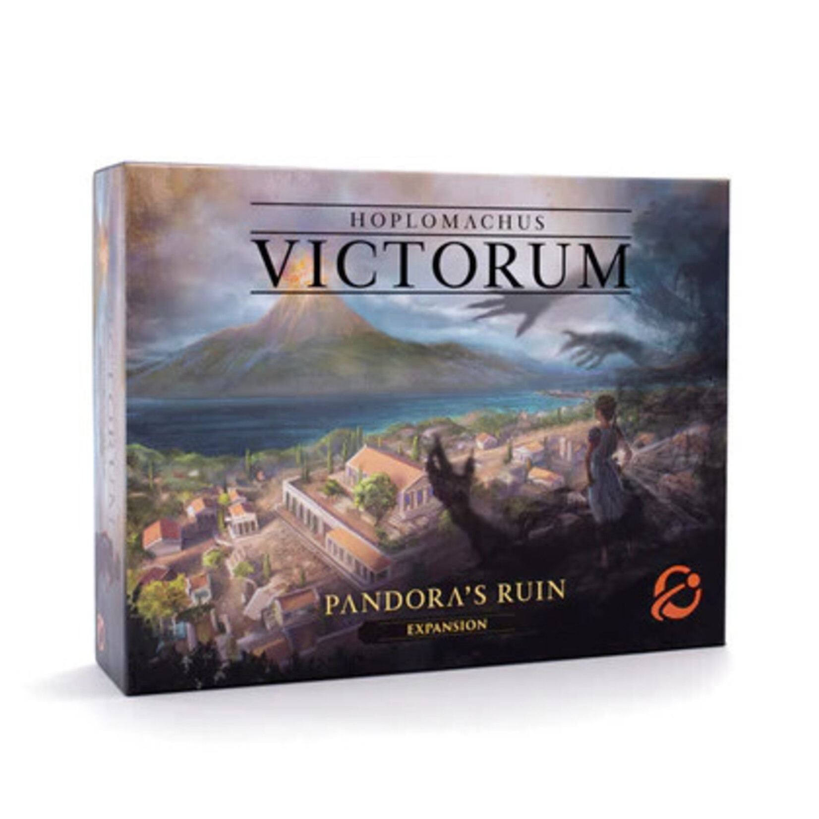 Chip Theory Games Hoplomachus: Victorum: Pandora's Ruin