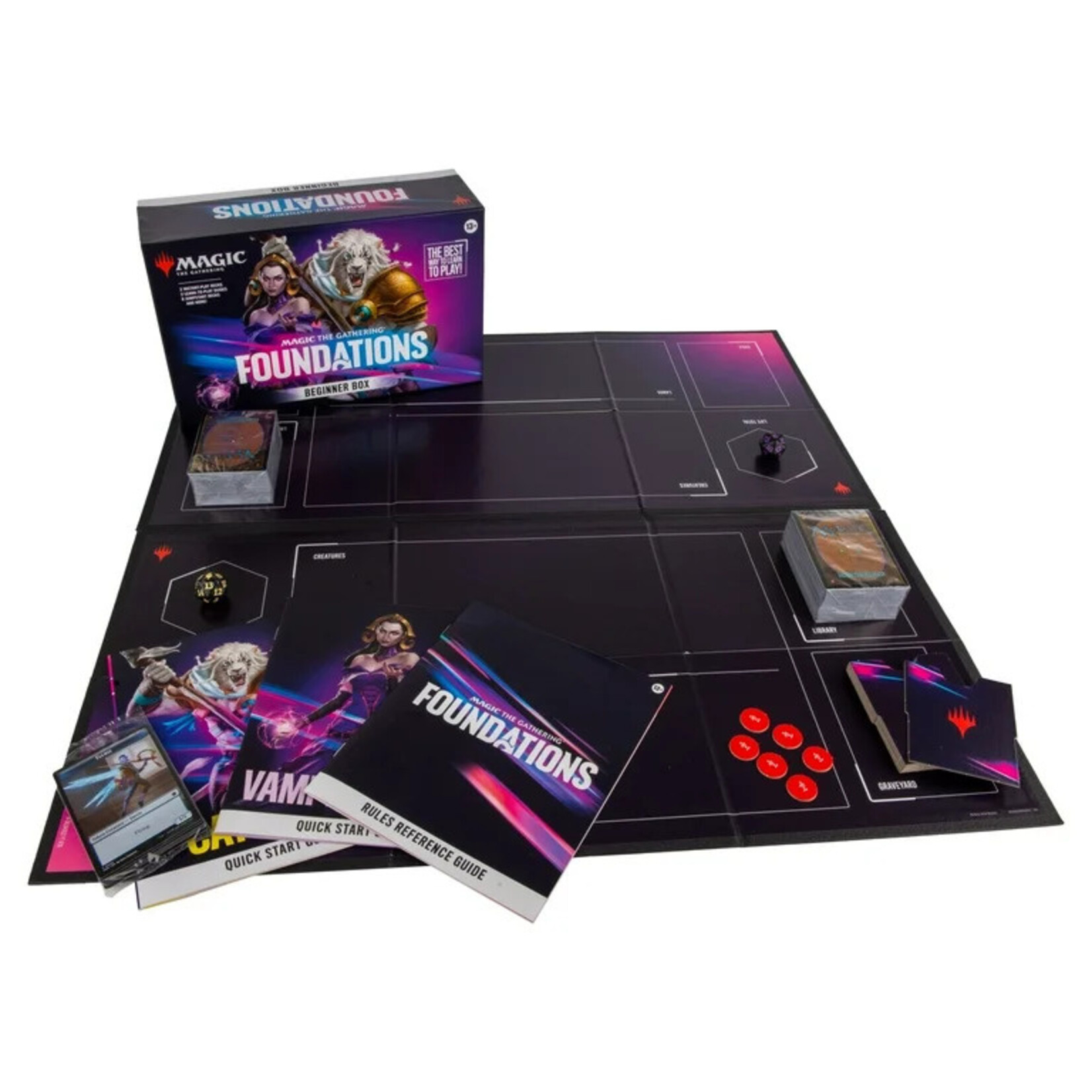 Wizards of the Coast MtG Foundations Beginner Box