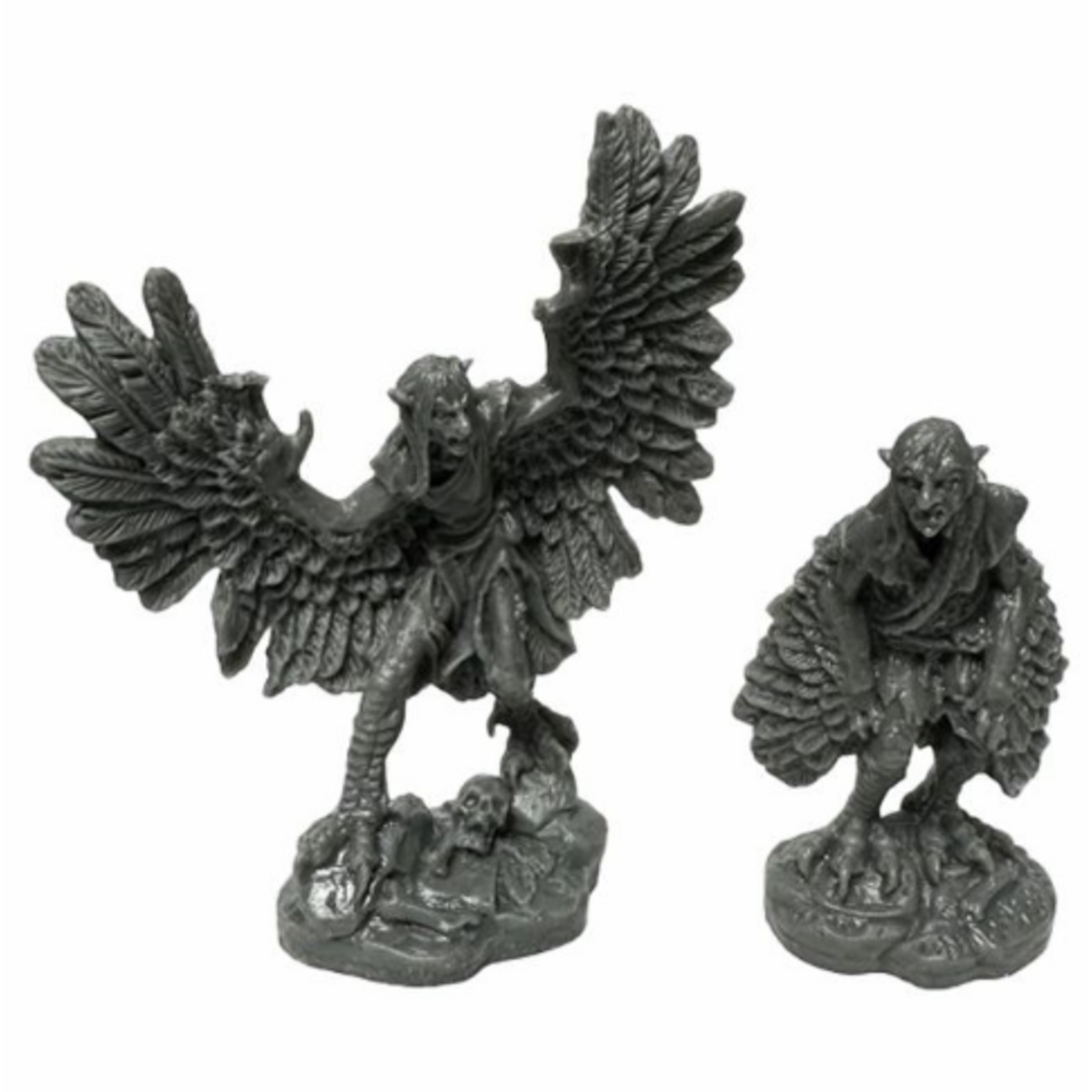 Reaper Minis 44162 Bones Legends: Harpies (2)