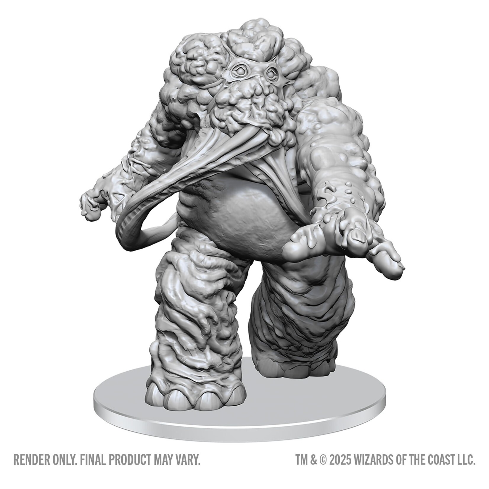 WizKids/Neca 90860 Nolzur's Eater of Knowledge