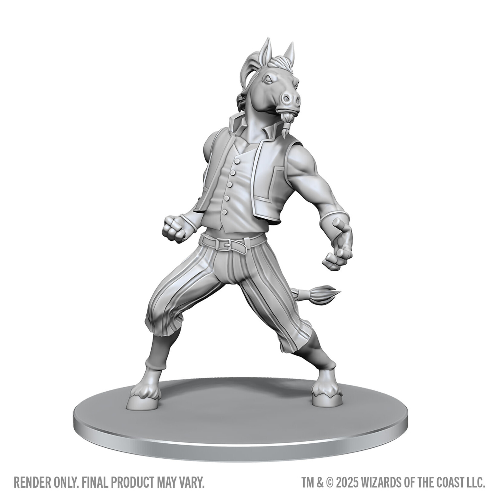 WizKids/Neca 90861 Nolzur's Equinal Guardinal