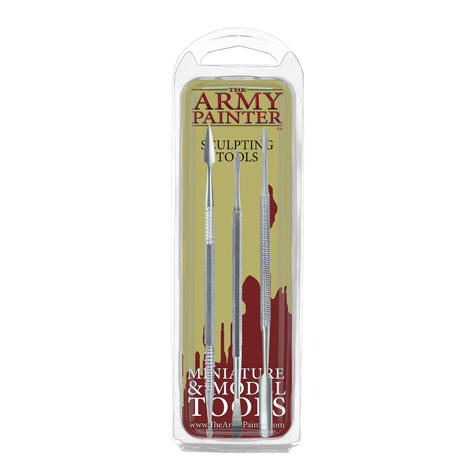 Army Painter Tool: Hobby Sculpting Tools