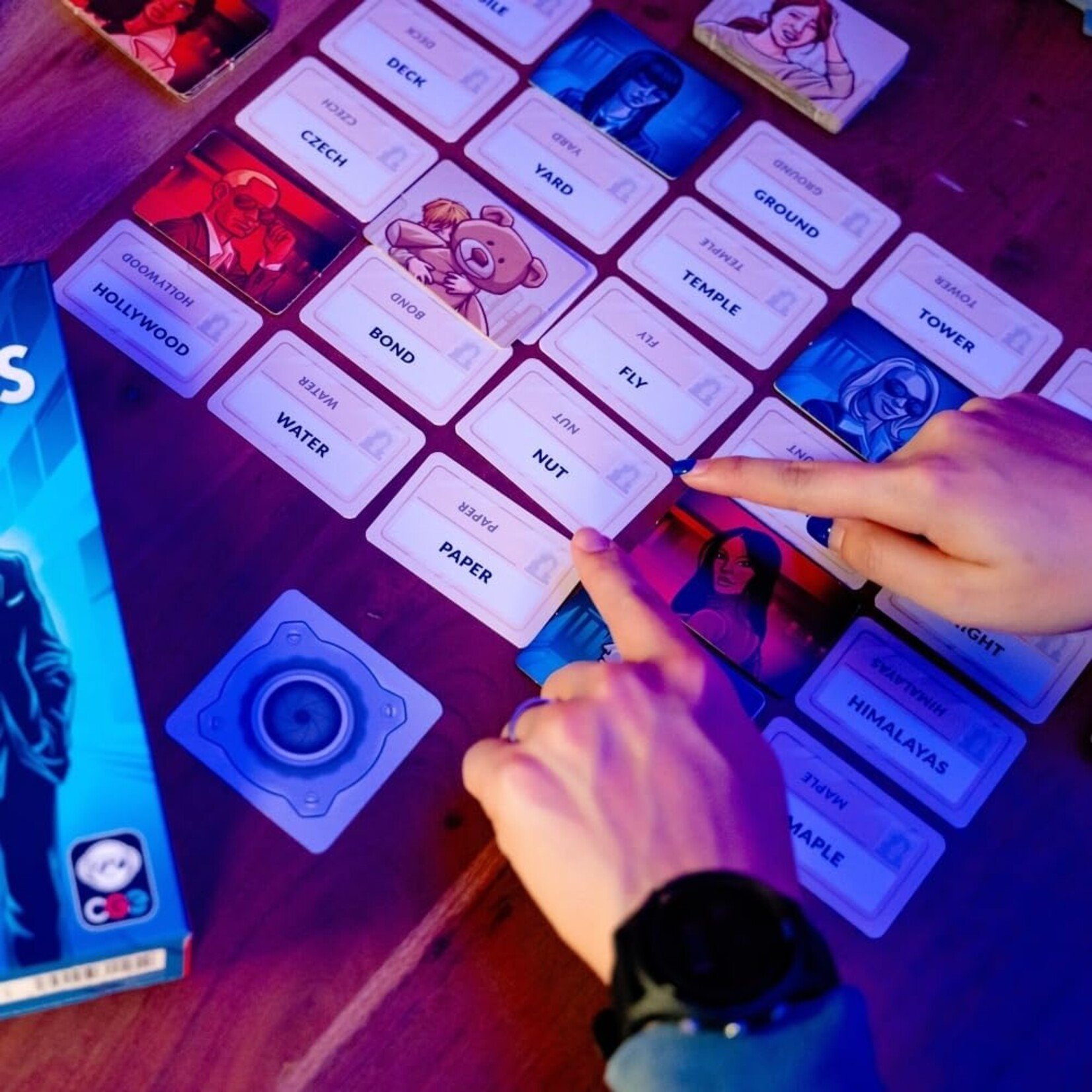 Czech Games Edition Codenames 2.0