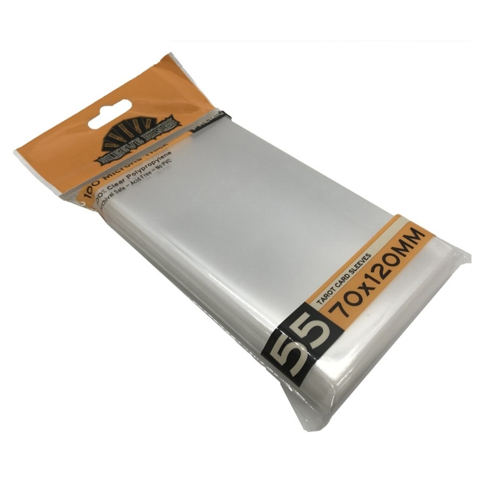 Sleeve Kings Sleeve Kings: Tarot Card Sleeves 70mm x 120mm (55)