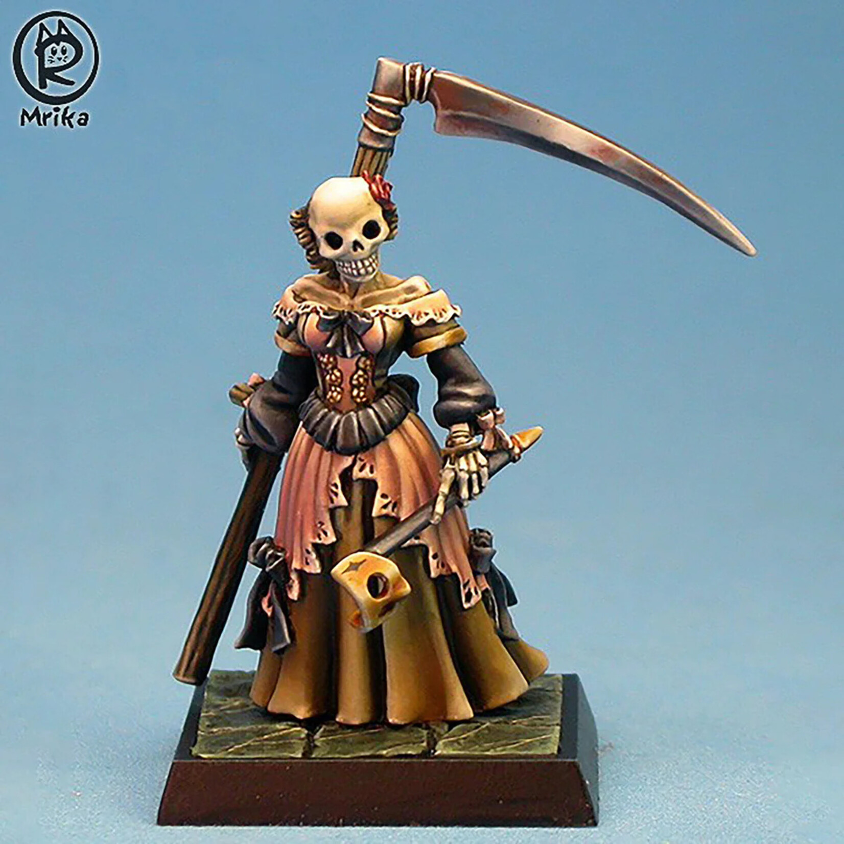 Reaper Minis 30214 Legends: Undead Lady
