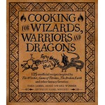 Media Lab Cooking for Wizards, Warriors, and Dragons