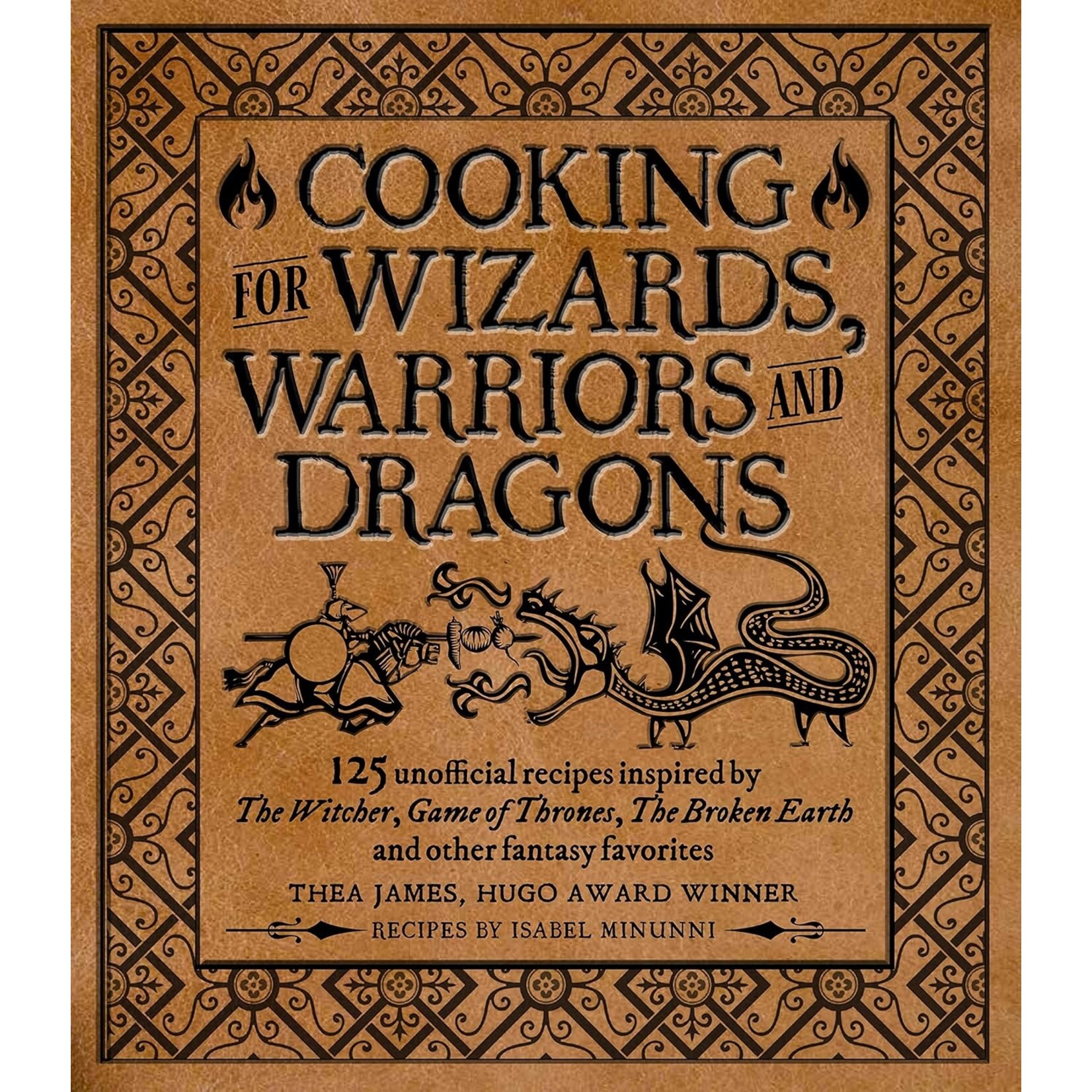 Media Lab Cooking for Wizards, Warriors, and Dragons