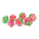 Sirius Dice Lotus Glowworm 7-Set
