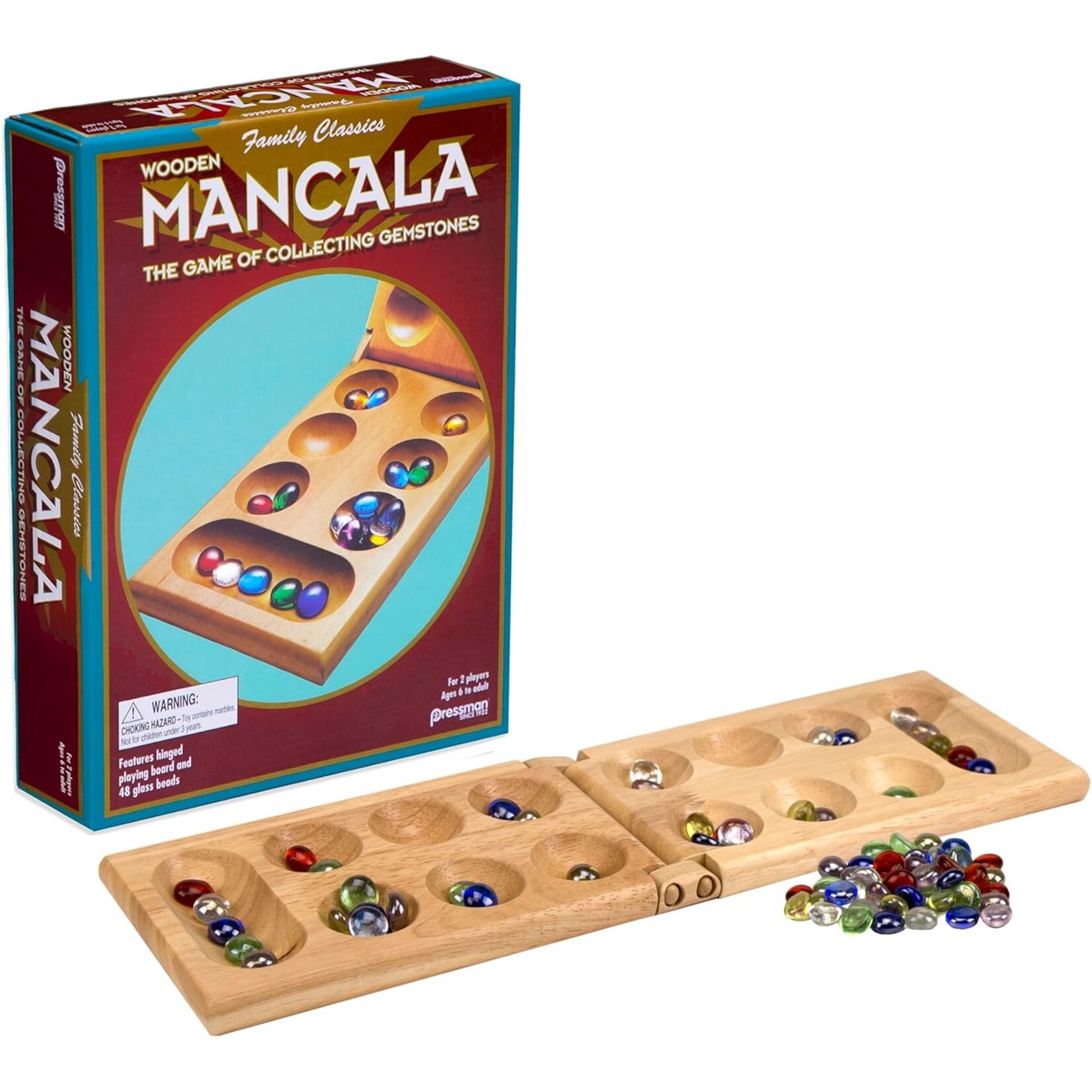 Jax Games Mancala (Folding)