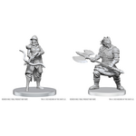 WizKids/Neca Nolzur's Assassin & Berserker