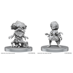 WizKids/Neca Deep Cuts Fungus Leshy and Seaweed Leshy