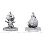 WizKids/Neca Deep Cuts Gourd Leshy and Cactus Leshy