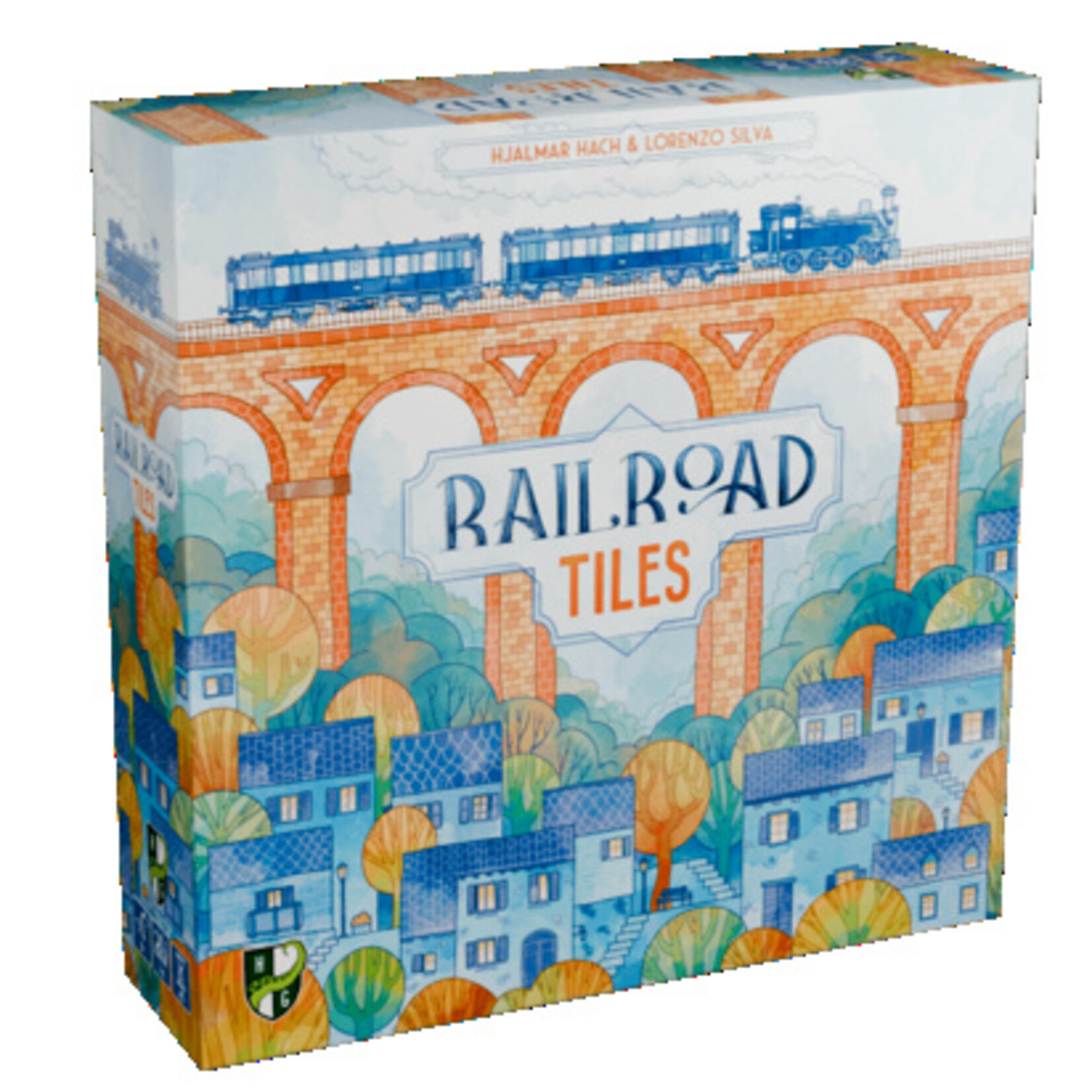 Railroad Tiles