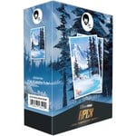 Ultra Pro Apex: Bob Ross: Winter Paradise: Deck Protector (105)