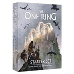 Free League Publishing The One Ring: Starter Set: Over Hill and Under Hill