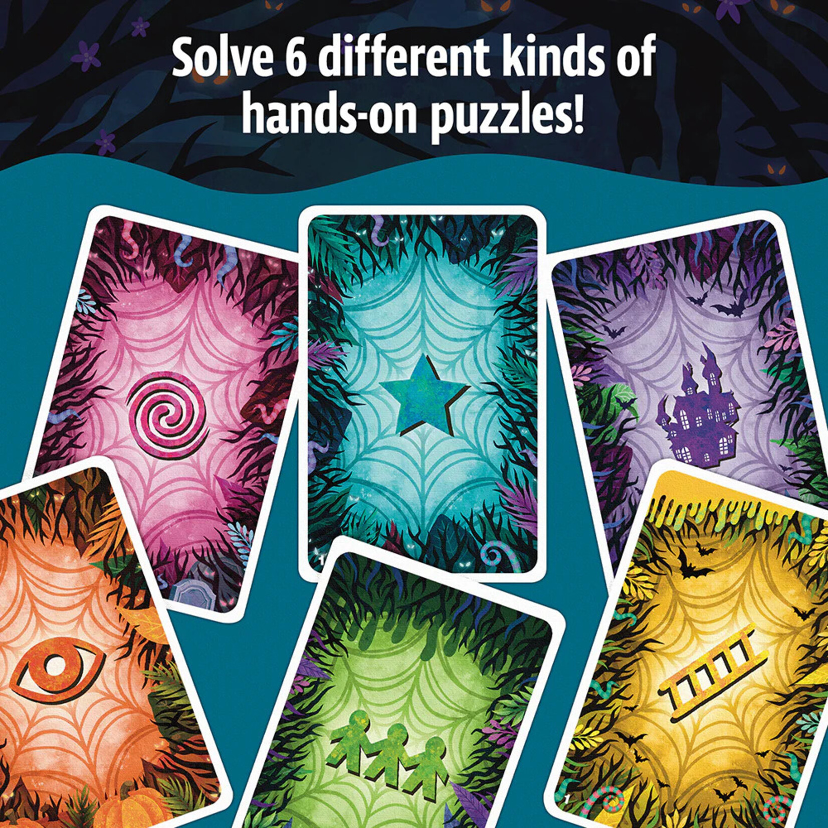 Thames & Kosmos EXIT Kids Midnight Spooktacular