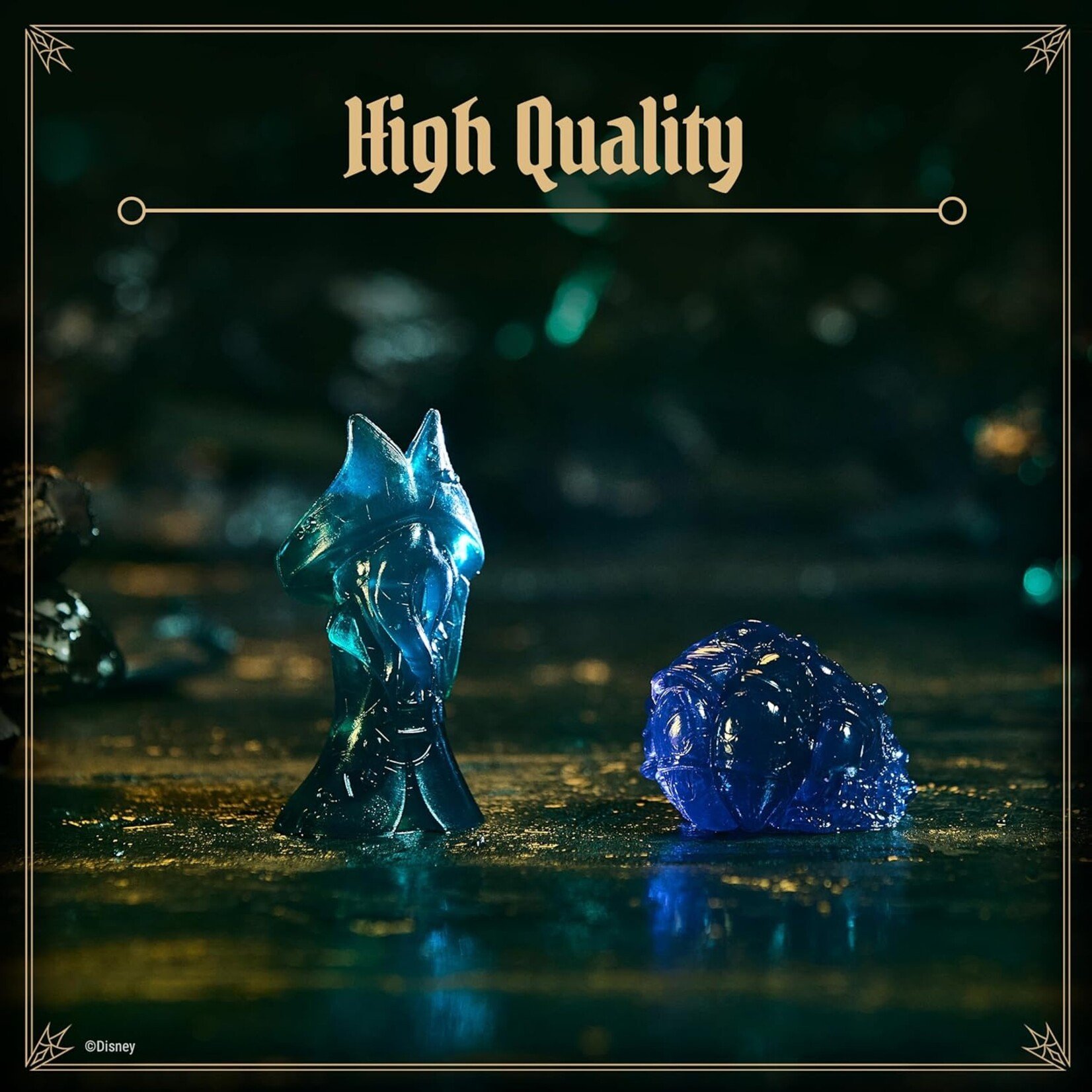 Ravensburger Disney Villainous: Treacherous Tides