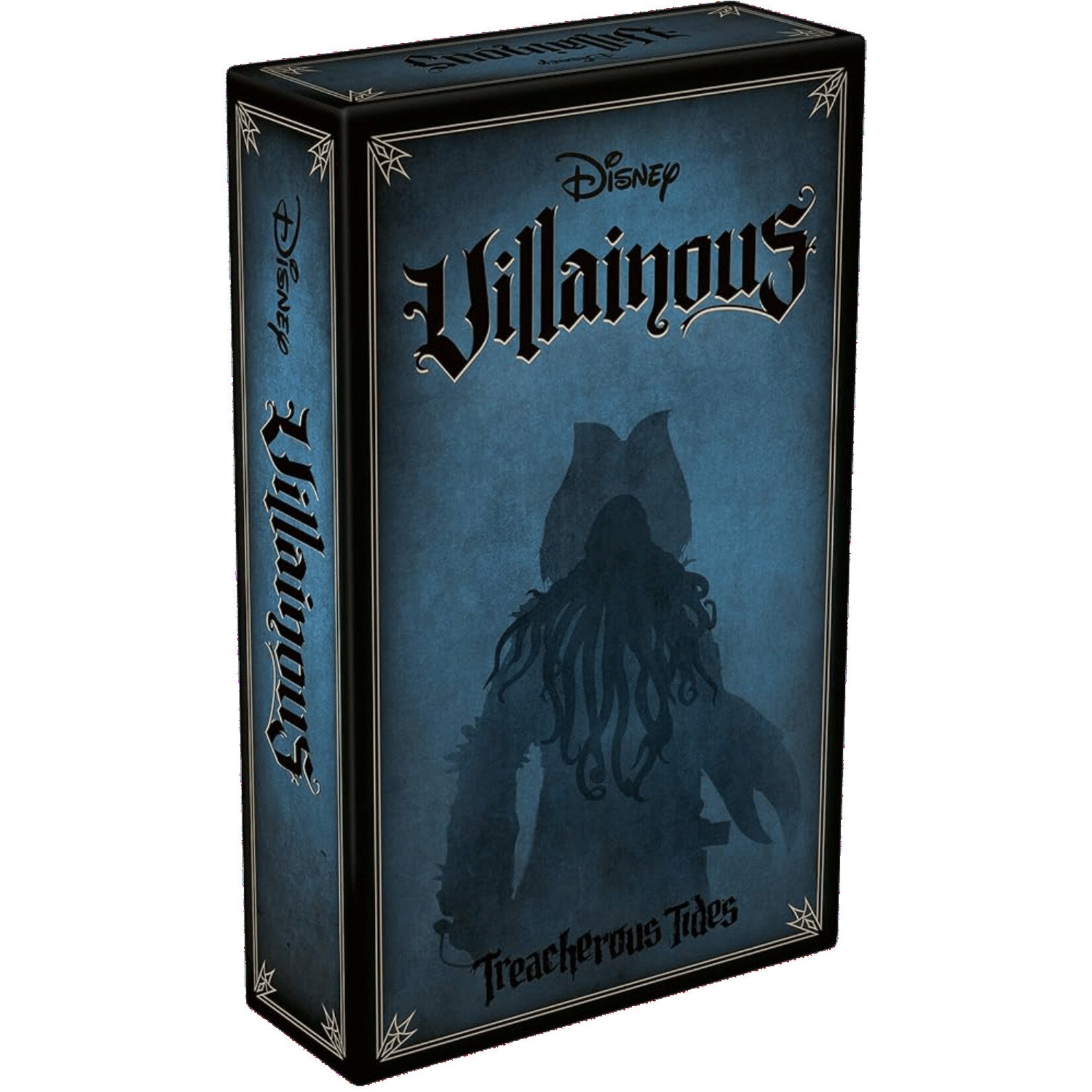 Ravensburger Disney Villainous: Treacherous Tides