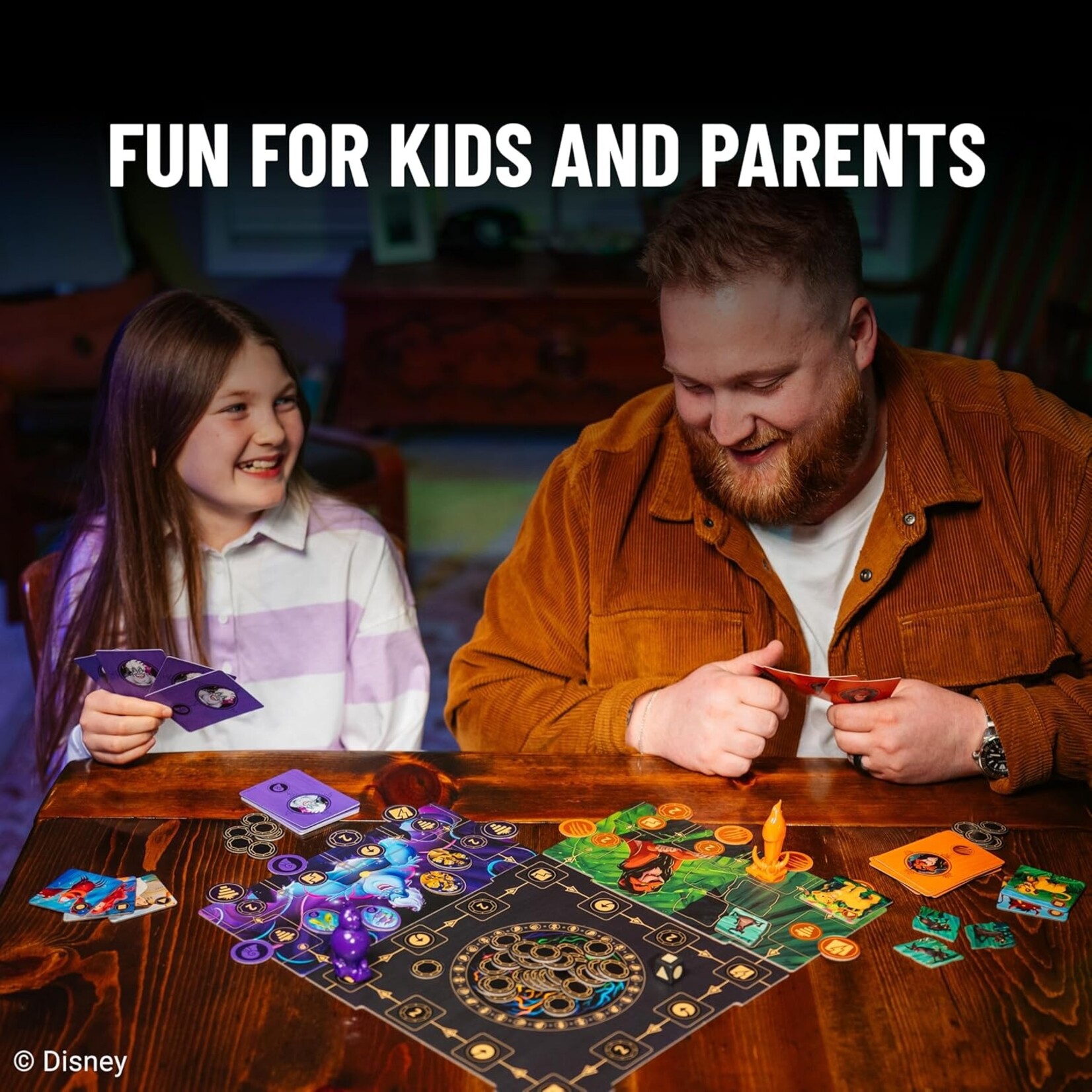 Ravensburger Disney Villainous: Unstoppable!