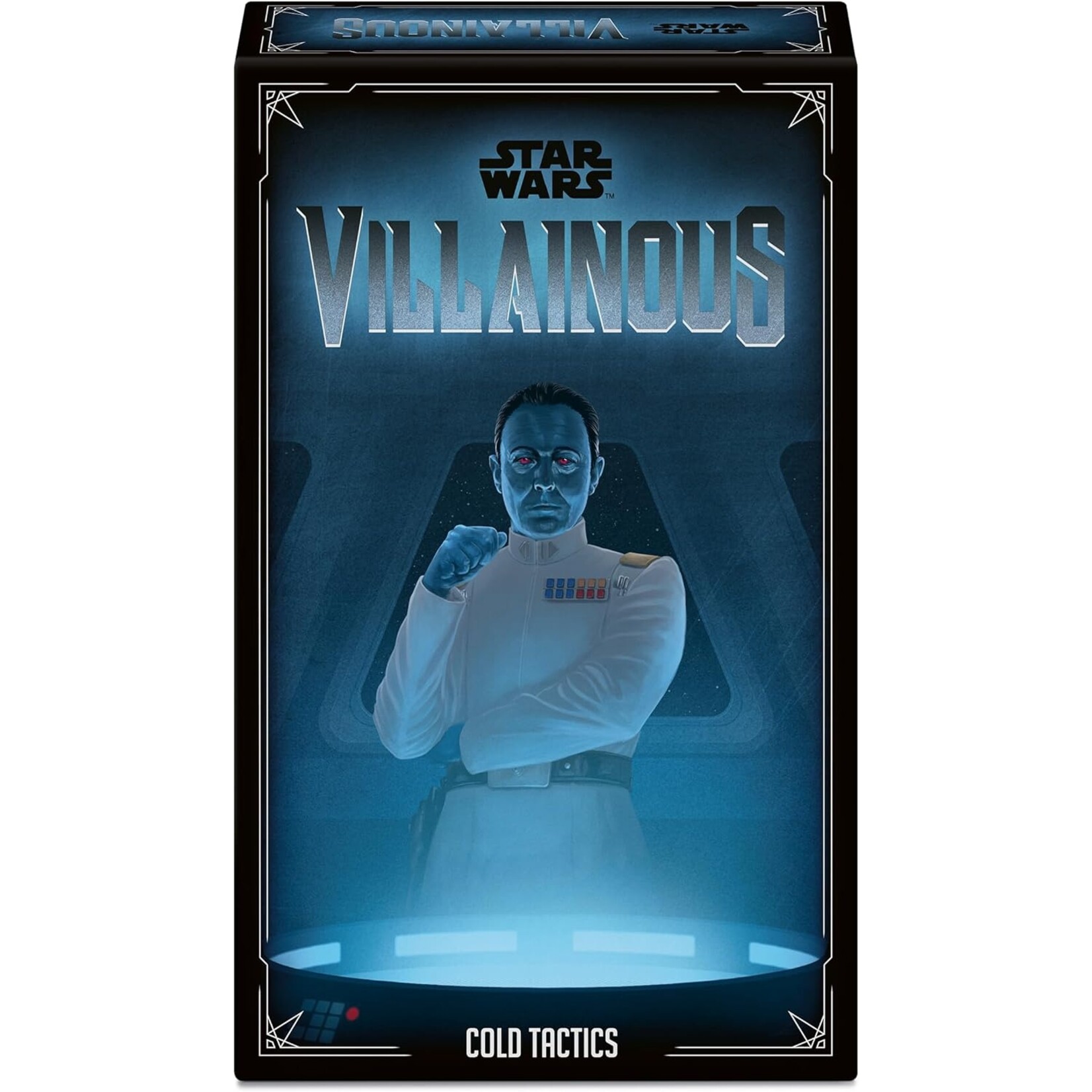 Ravensburger Star Wars Villainous: Cold Tactics