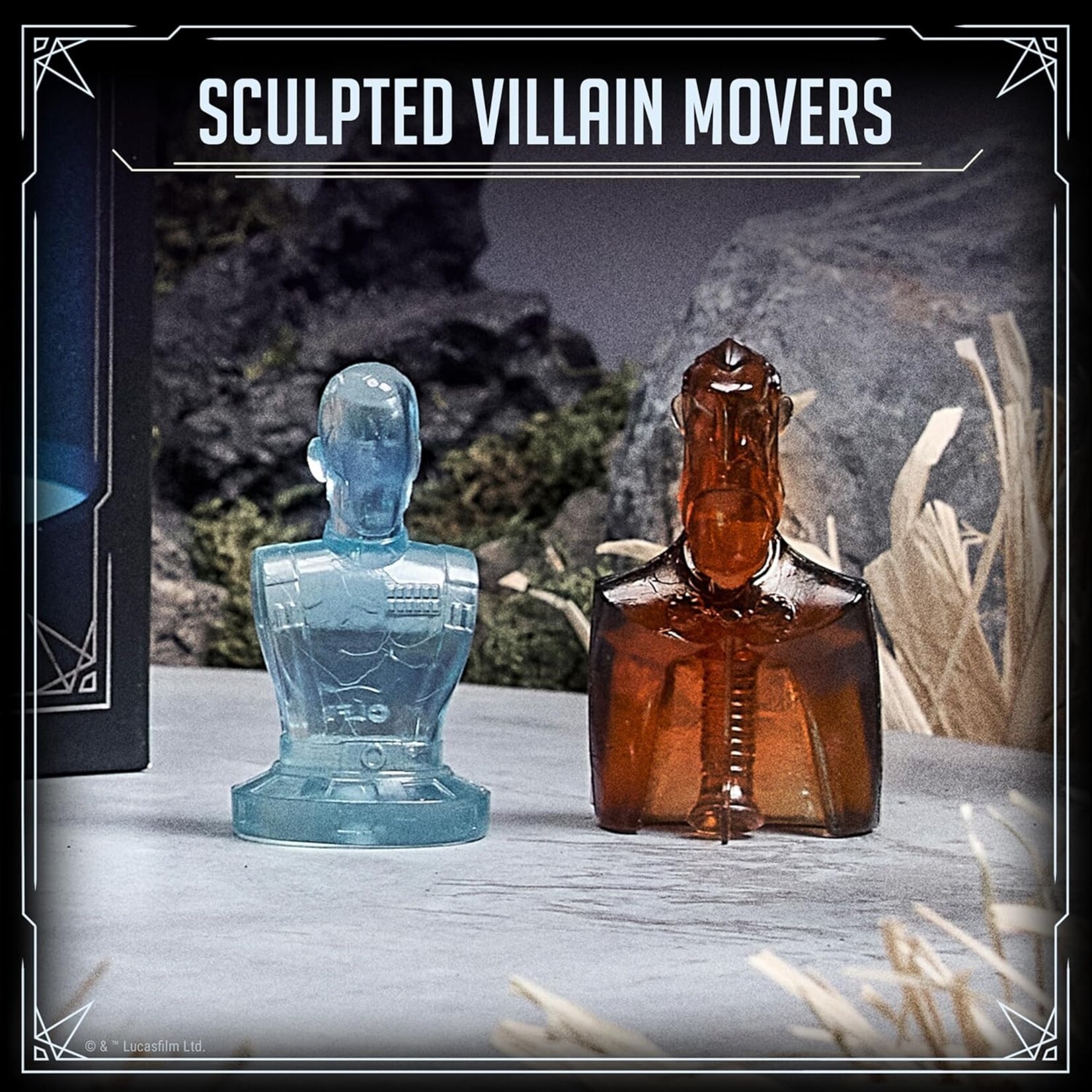 Ravensburger Star Wars Villainous: Cold Tactics