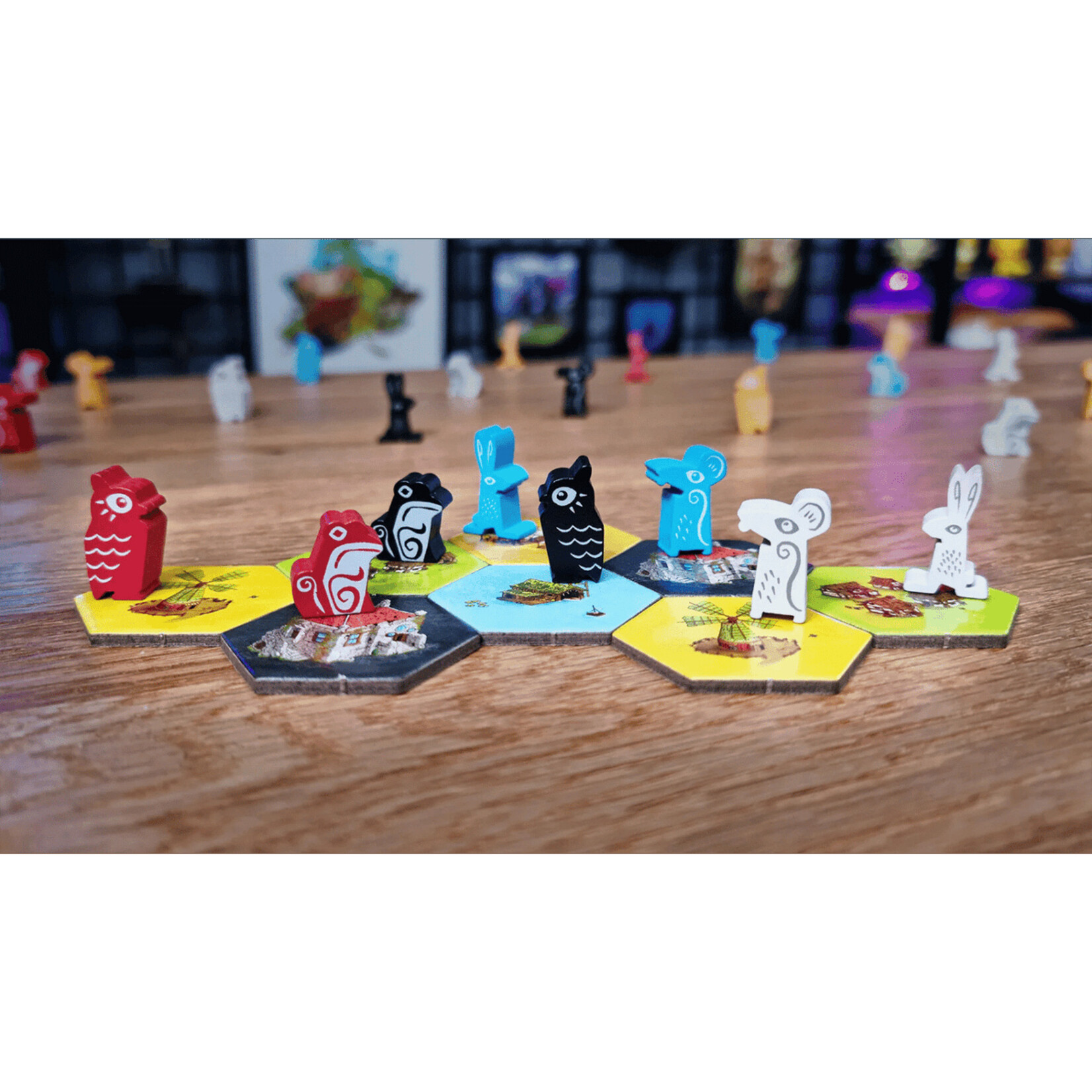 City of Games Emberleaf