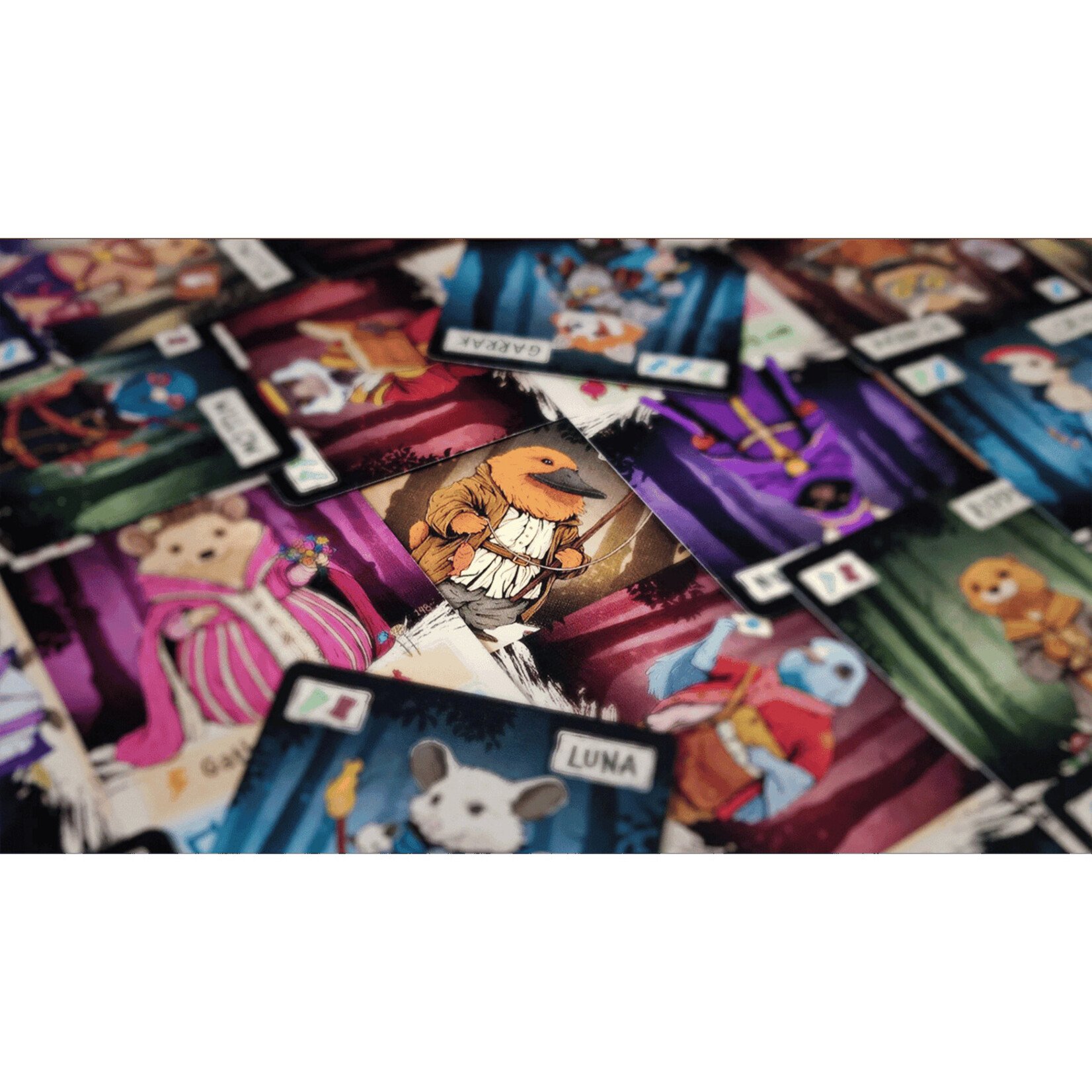 City of Games Emberleaf