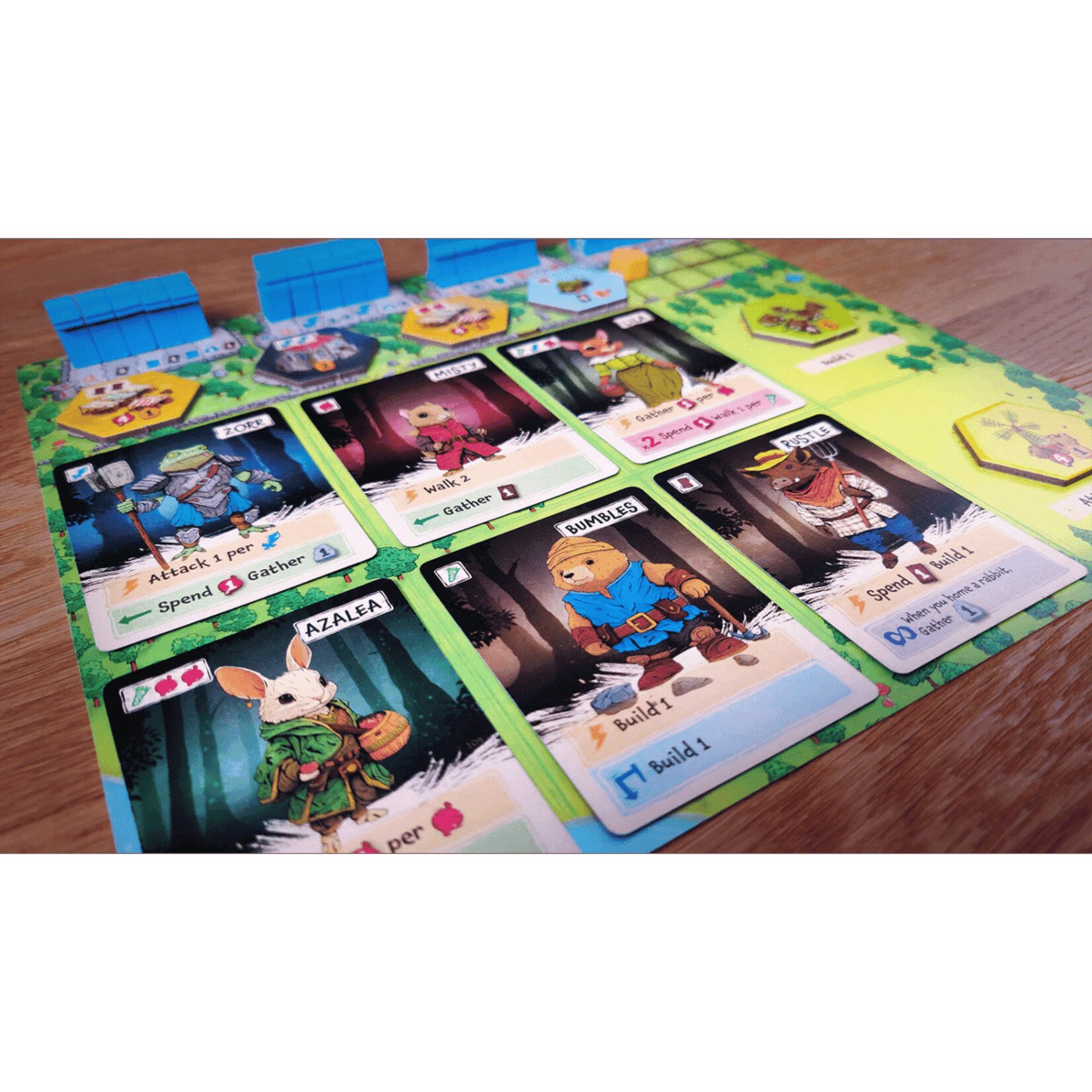 City of Games Emberleaf