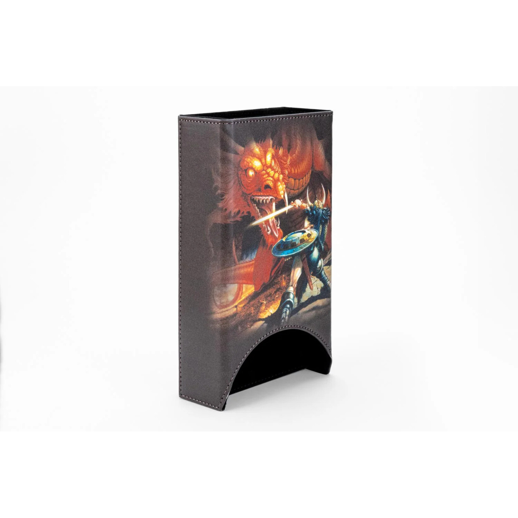 Fanroll by Metallic Dice Games Larry Elmore - D&D Masterworks Series Dice Tower