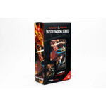 Fanroll by Metallic Dice Games Larry Elmore - D&D Masterworks Series Dice Tower