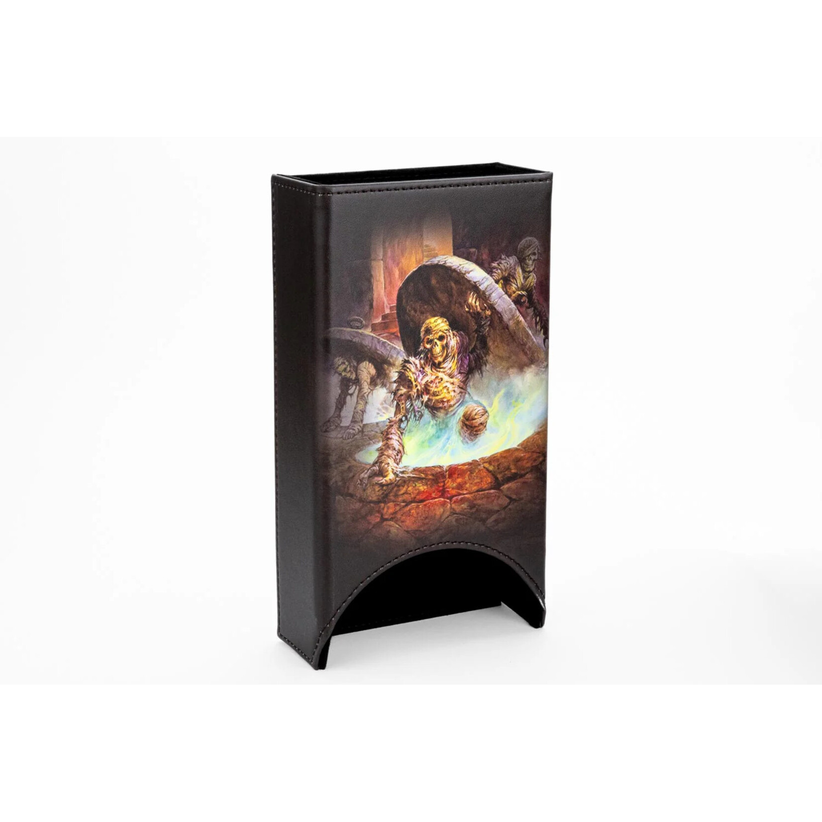 Fanroll by Metallic Dice Games Jeff Easley - D&D Masterworks Series Dice Tower