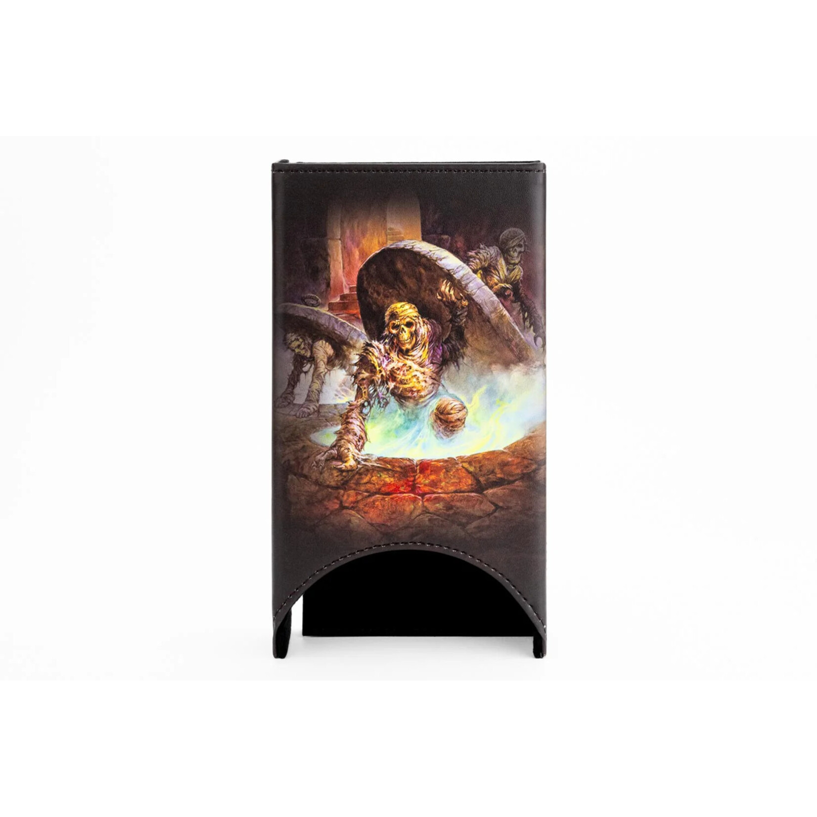 Fanroll by Metallic Dice Games Jeff Easley - D&D Masterworks Series Dice Tower