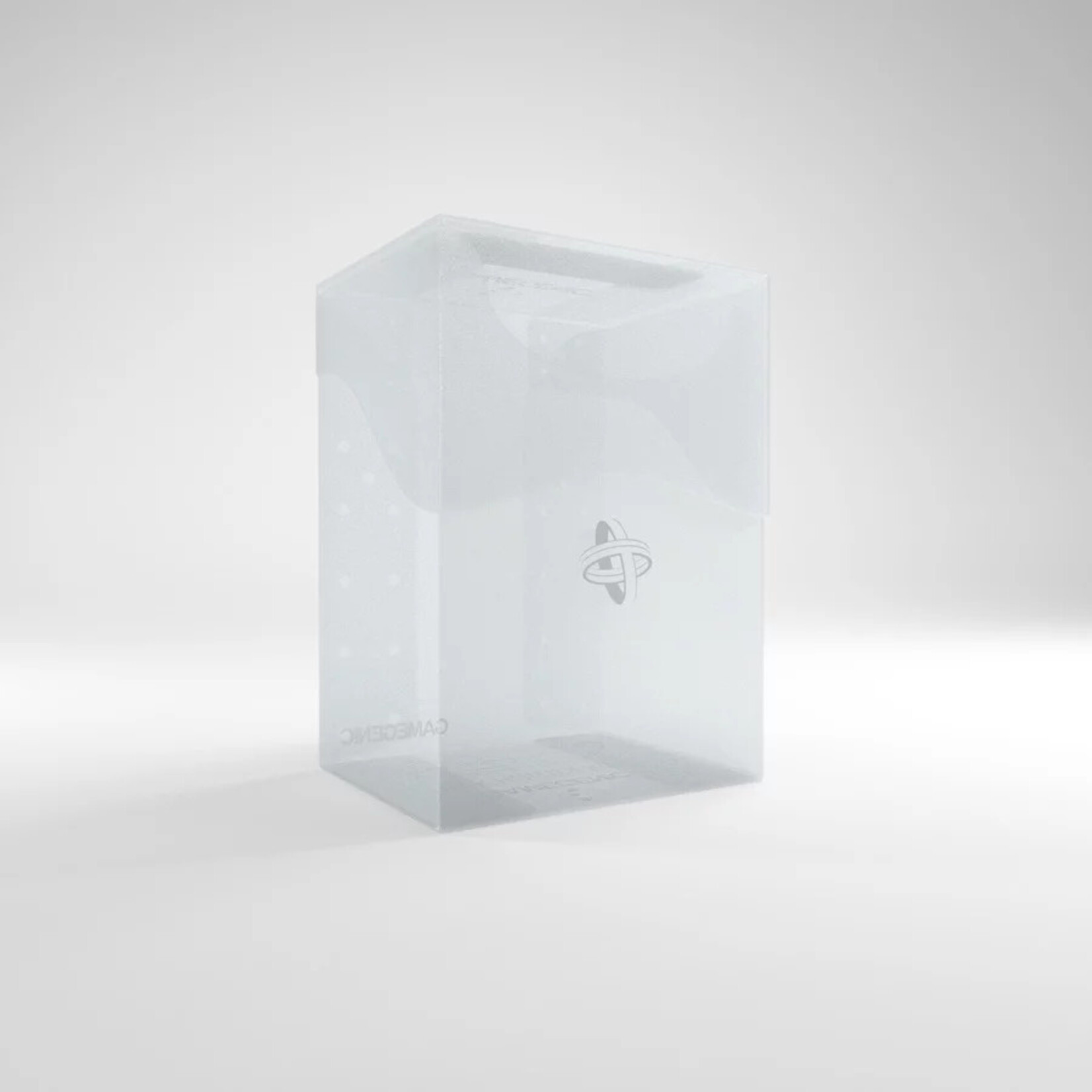 Deck Holder 80+ Clear