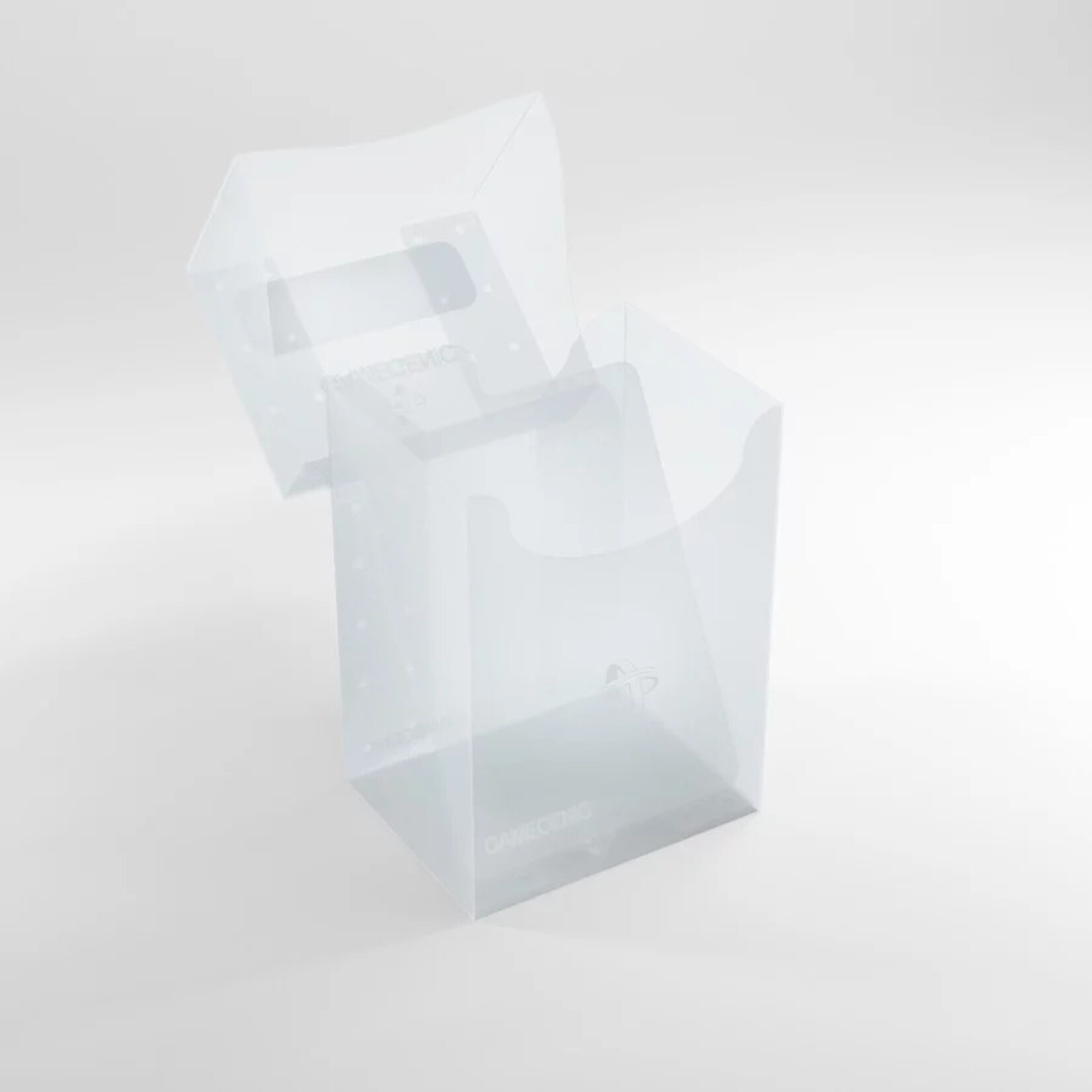 Deck Holder 80+ Clear