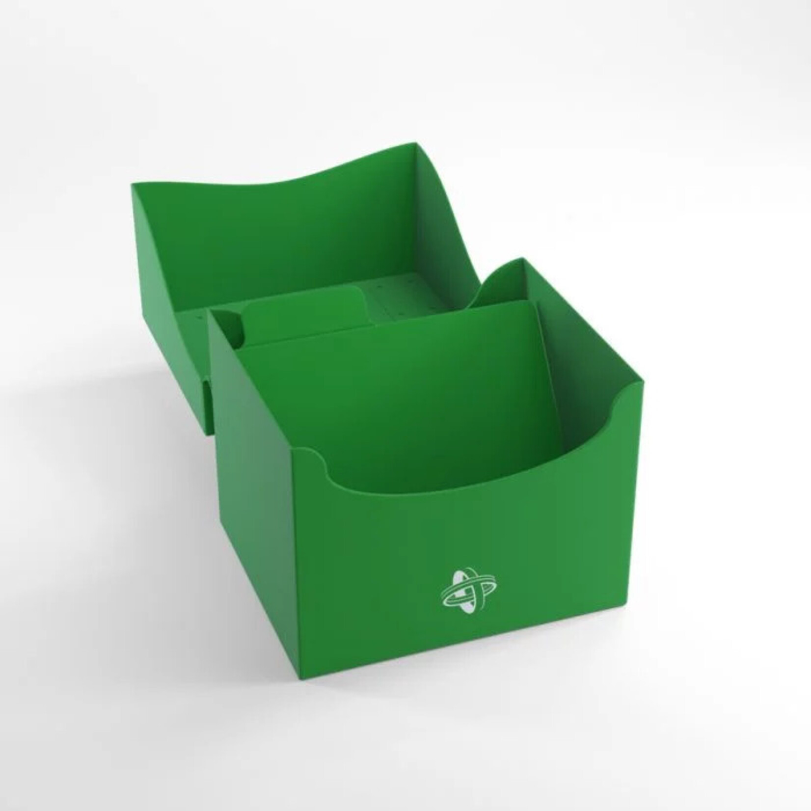Side Holder 100+ Green Card Deck Box: XL
