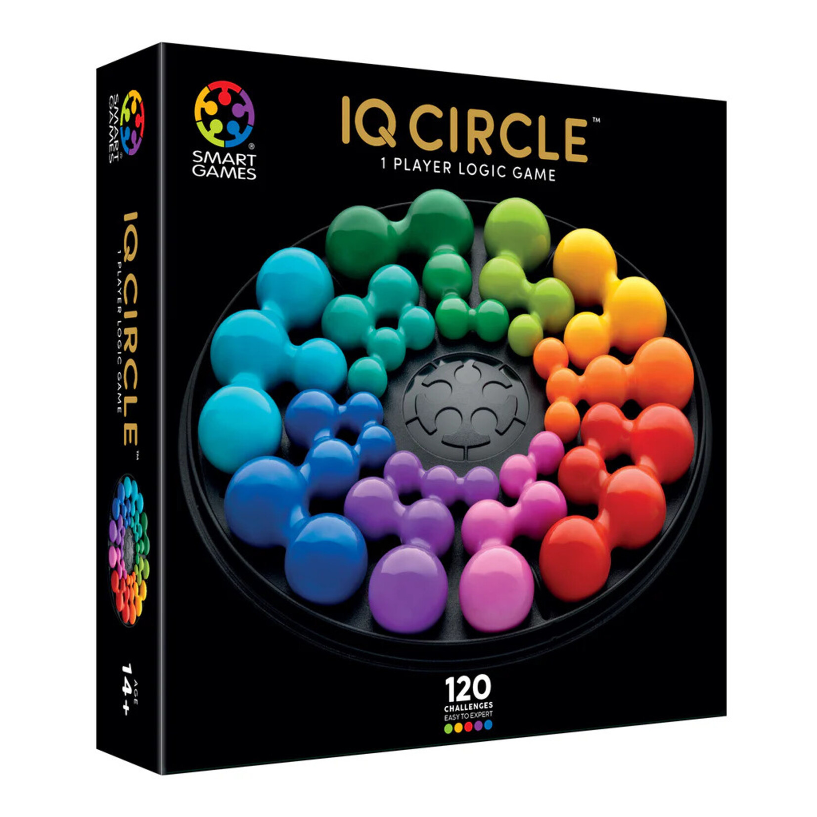 Smart Toys and Games IQ Deluxe: Circle