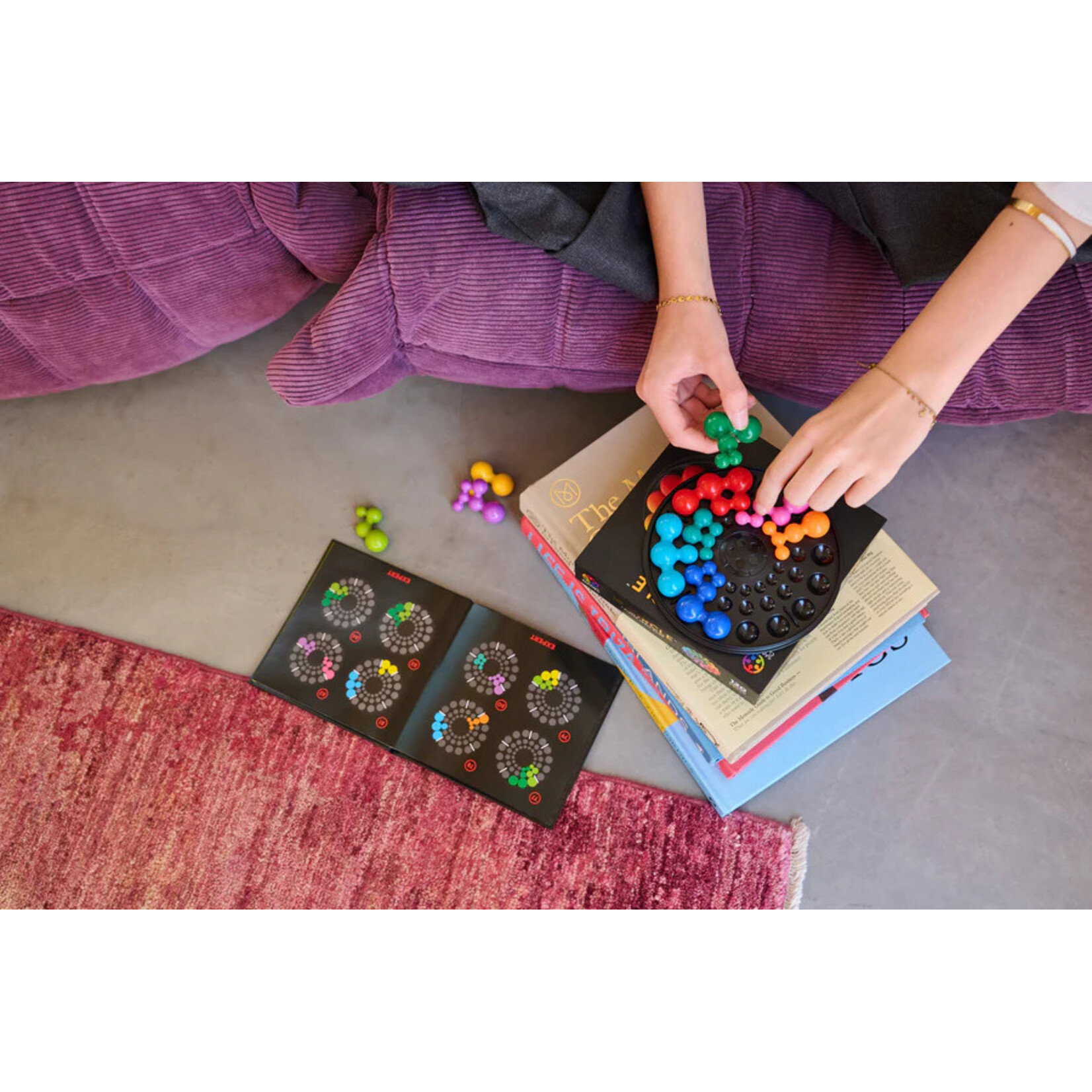 Smart Toys and Games IQ Deluxe: Circle