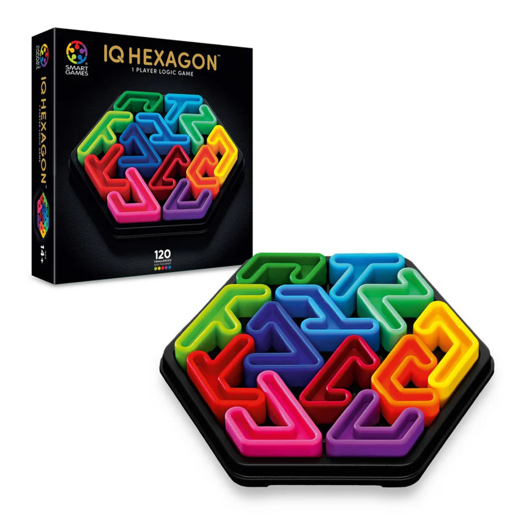 Smart Toys and Games IQ Deluxe: Hexagon