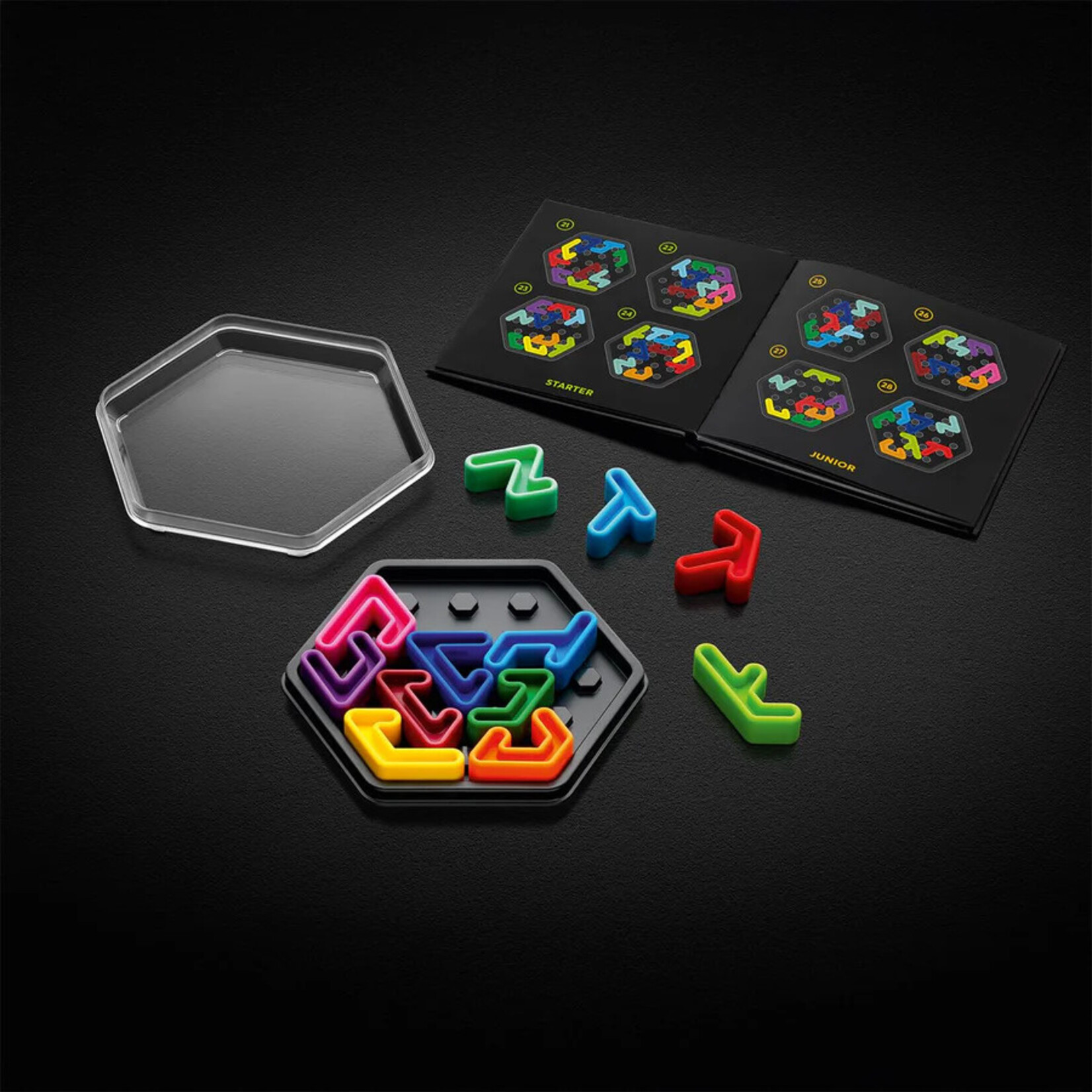 Smart Toys and Games IQ Deluxe: Hexagon