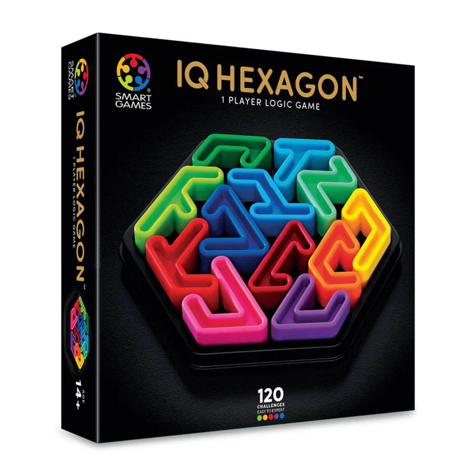 Smart Toys and Games IQ Deluxe: Hexagon
