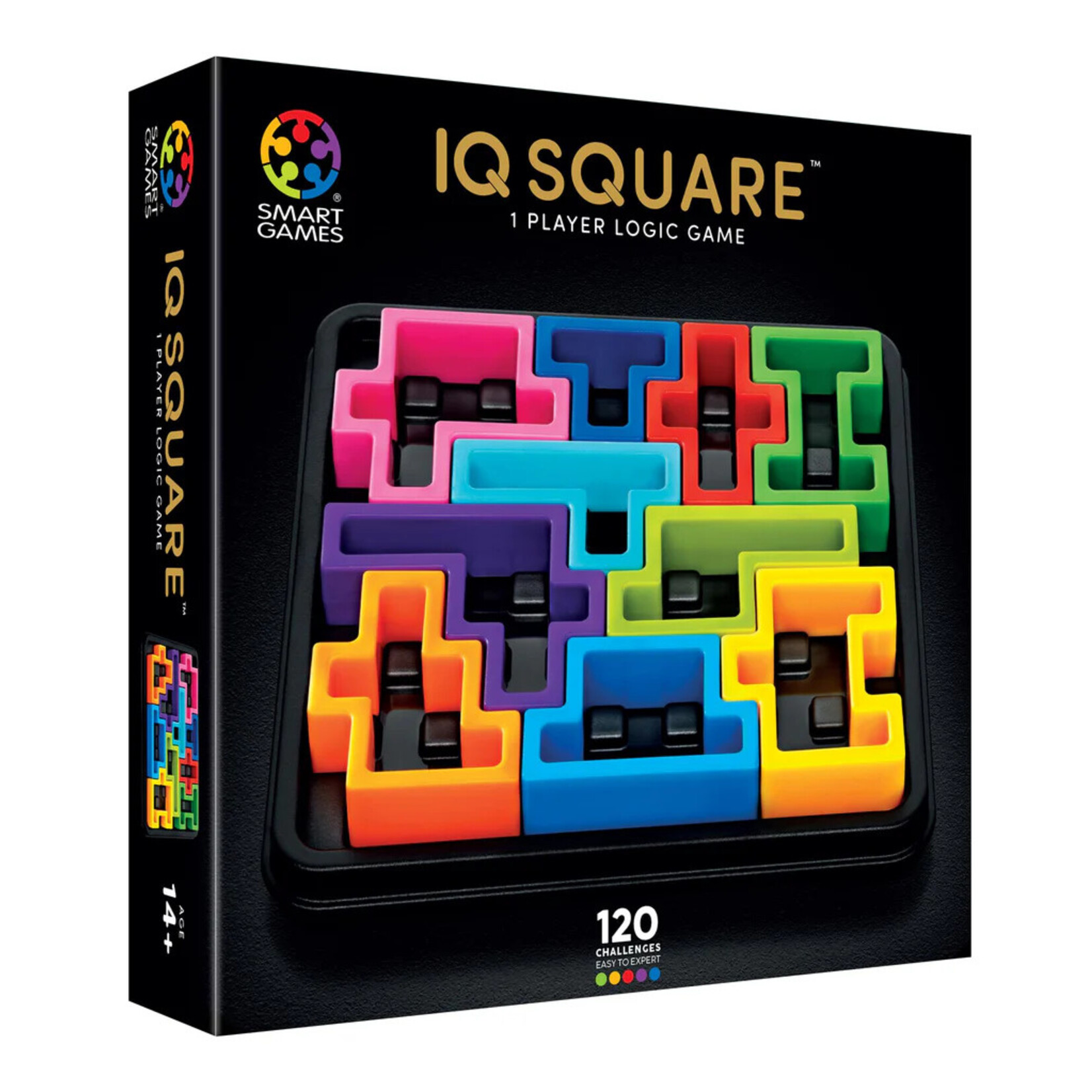Smart Toys and Games IQ Deluxe: Square