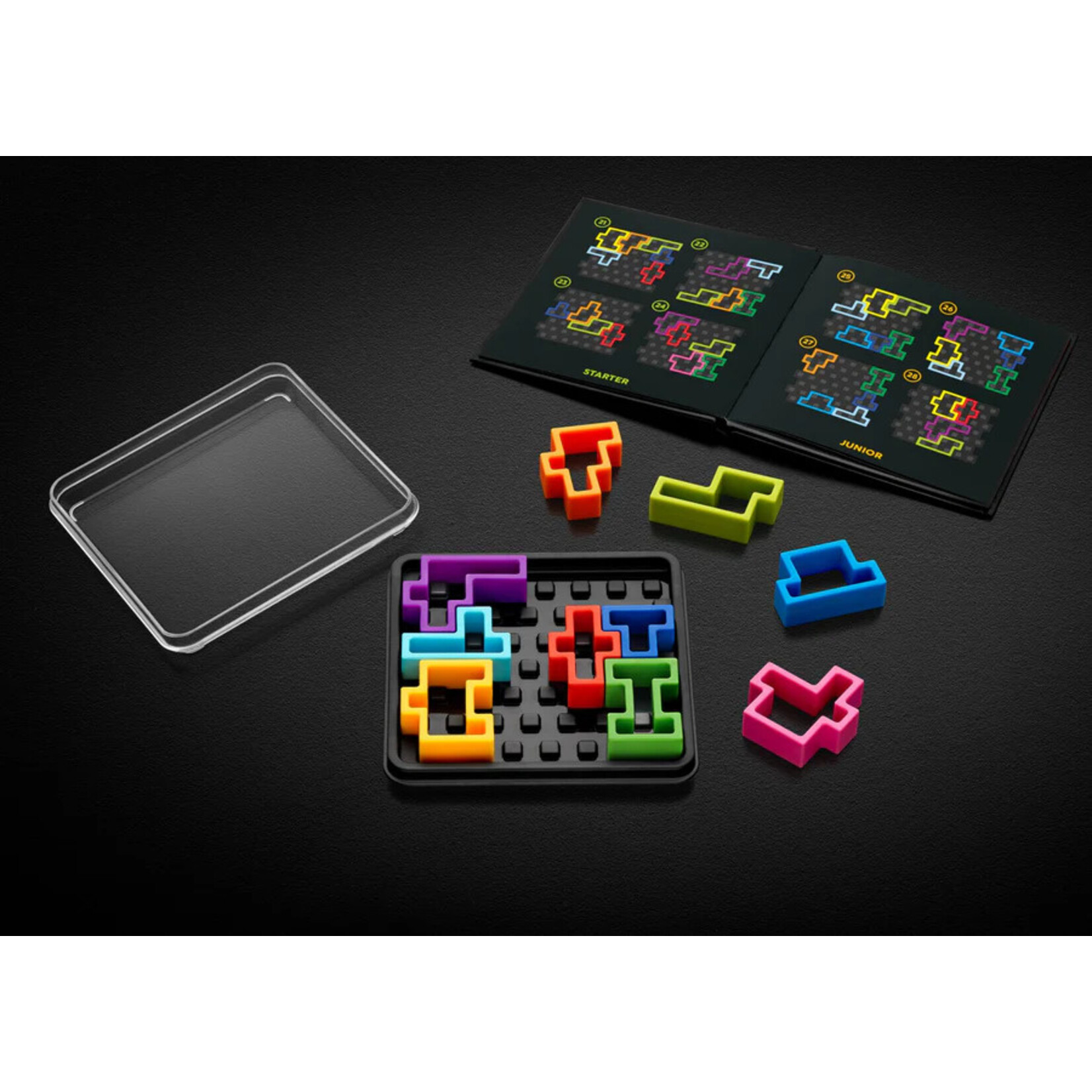 Smart Toys and Games IQ Deluxe: Square